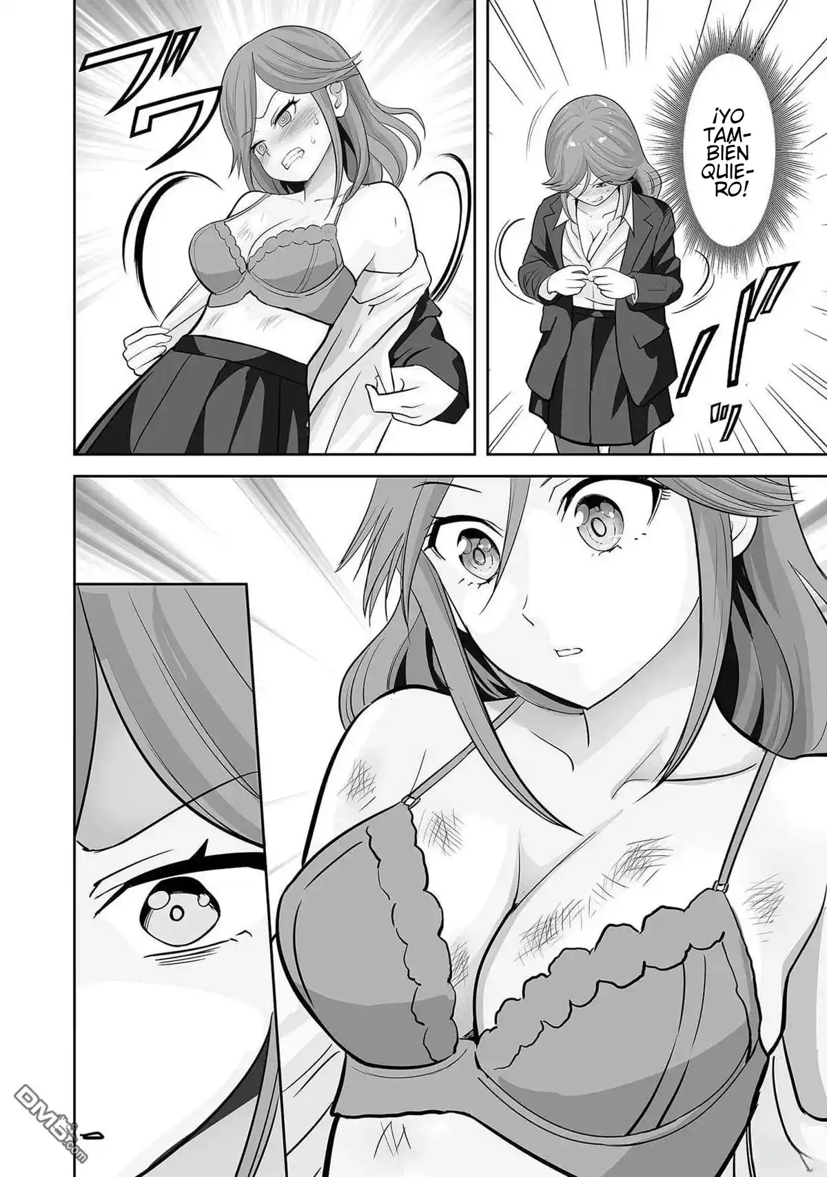Kono JK, Nakami Wa Doutei Yankee Desu - Capítulo 3 - Página 20 - LectorTMOo