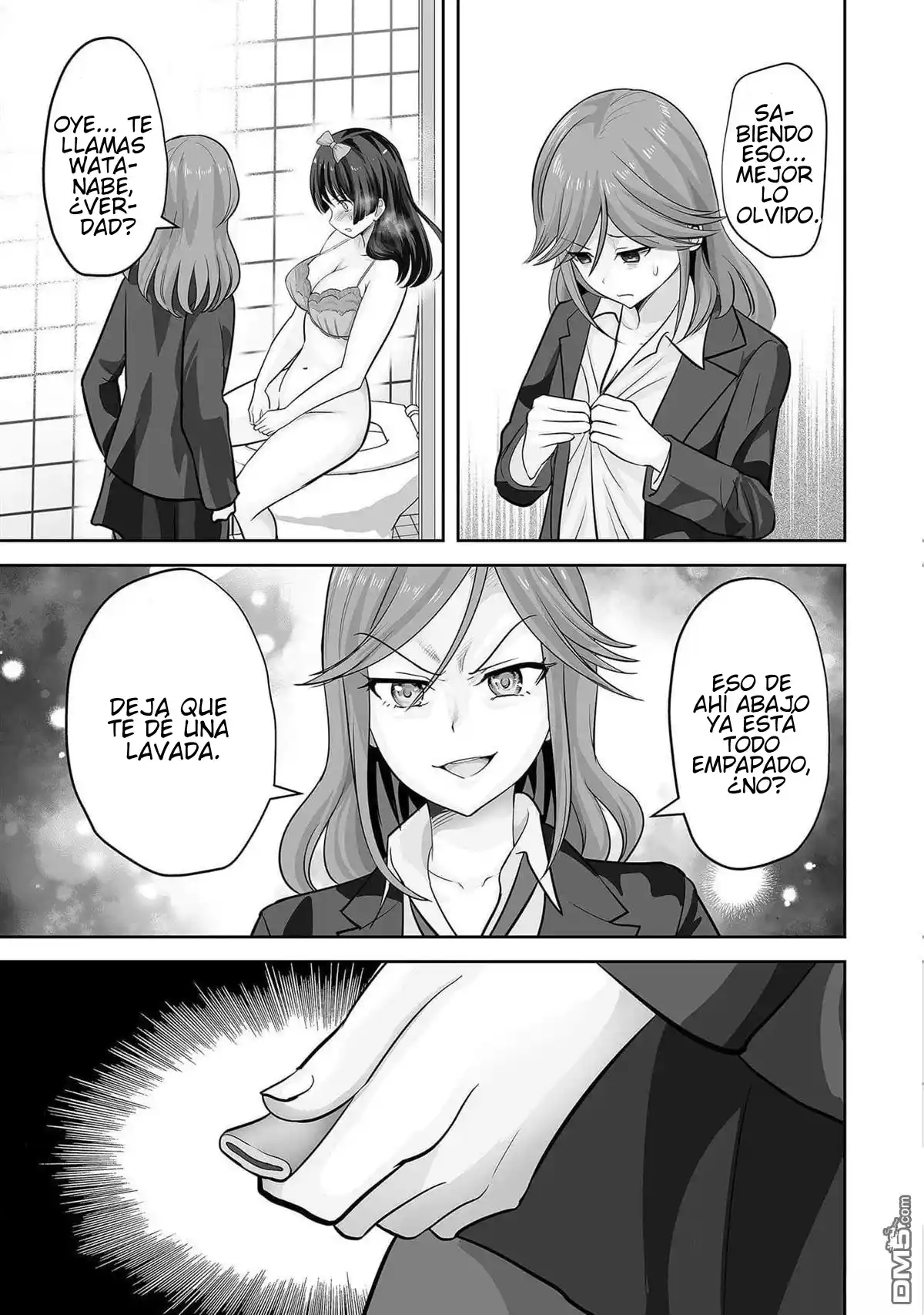 Kono JK, Nakami Wa Doutei Yankee Desu - Capítulo 3 - Página 21 - LectorTMOo