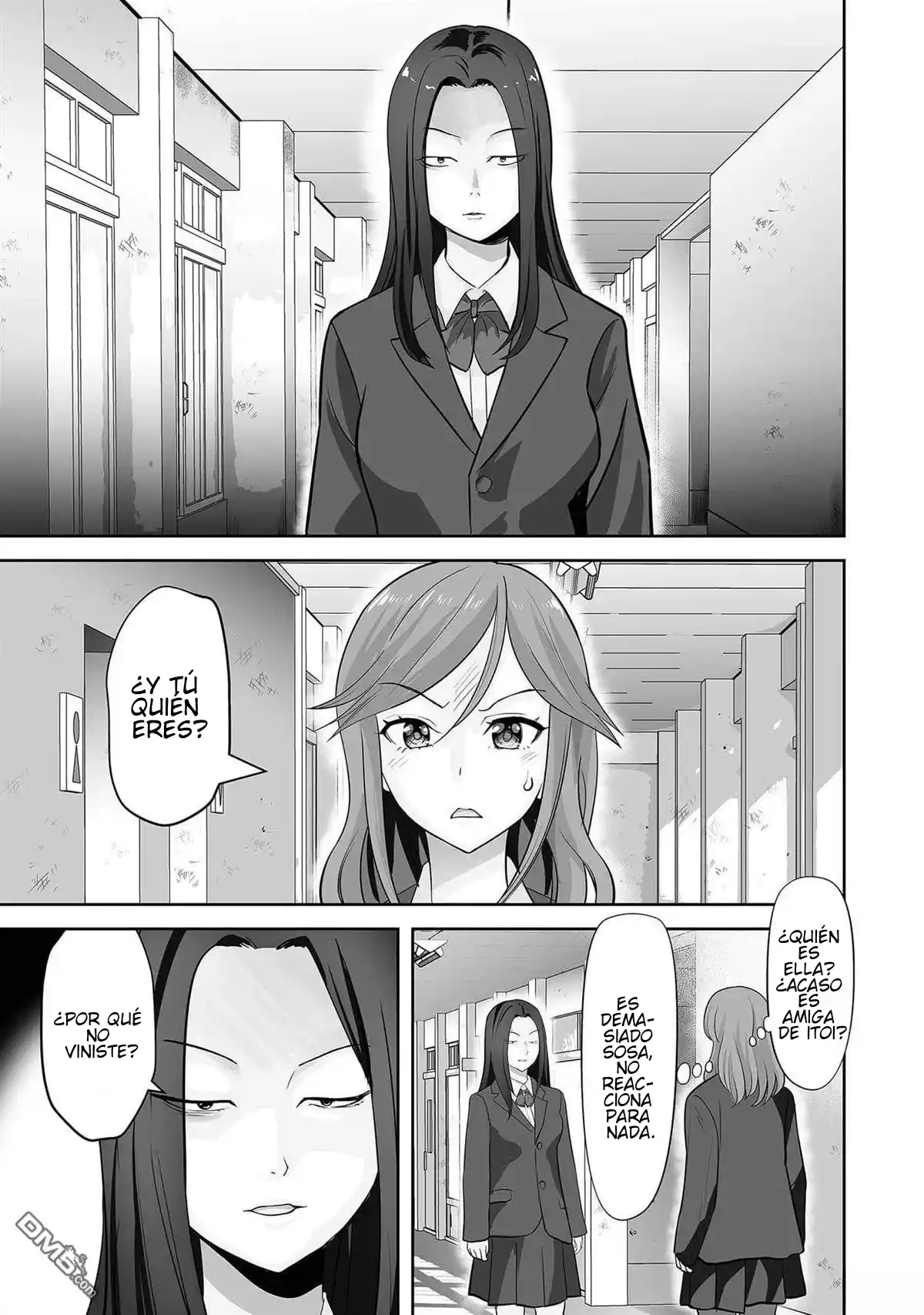 Kono JK, Nakami Wa Doutei Yankee Desu - Capítulo 3 - Página 25 - LectorTMOo