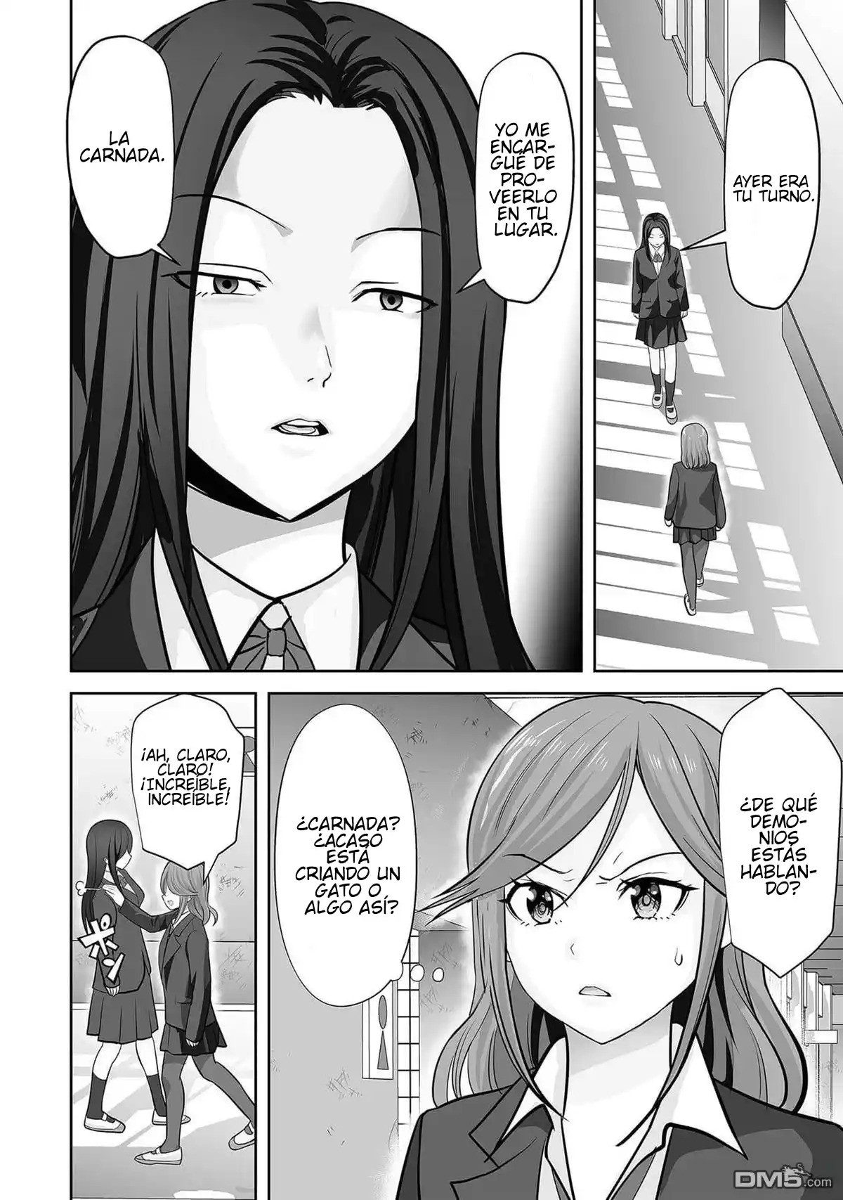 Kono JK, Nakami Wa Doutei Yankee Desu - Capítulo 3 - Página 26 - LectorTMOo