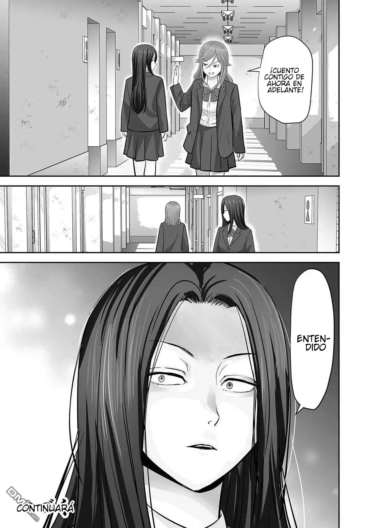Kono JK, Nakami Wa Doutei Yankee Desu - Capítulo 3 - Página 27 - LectorTMOo