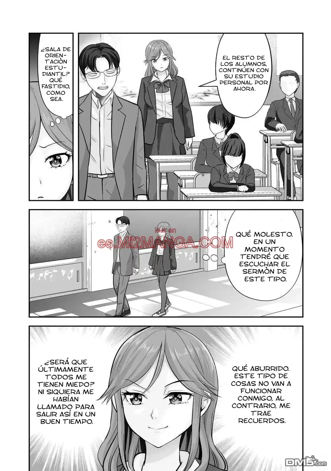 Kono JK, Nakami Wa Doutei Yankee Desu - Capítulo 4 - Página 12 - LectorTMOo