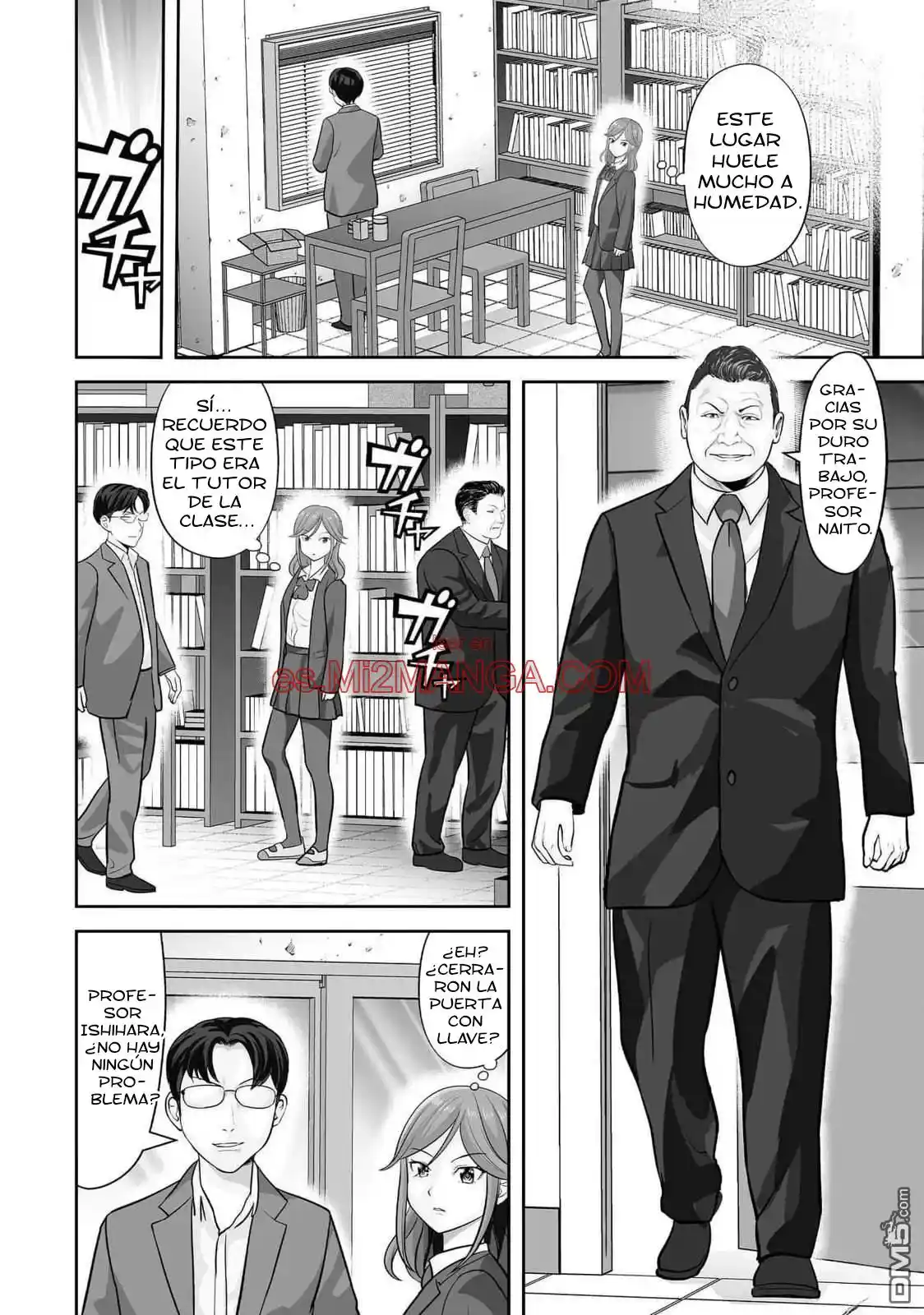 Kono JK, Nakami Wa Doutei Yankee Desu - Capítulo 4 - Página 13 - LectorTMOo
