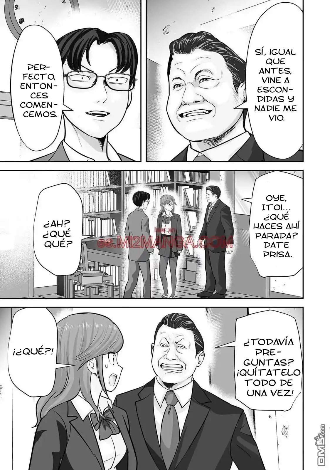 Kono JK, Nakami Wa Doutei Yankee Desu - Capítulo 4 - Página 14 - LectorTMOo