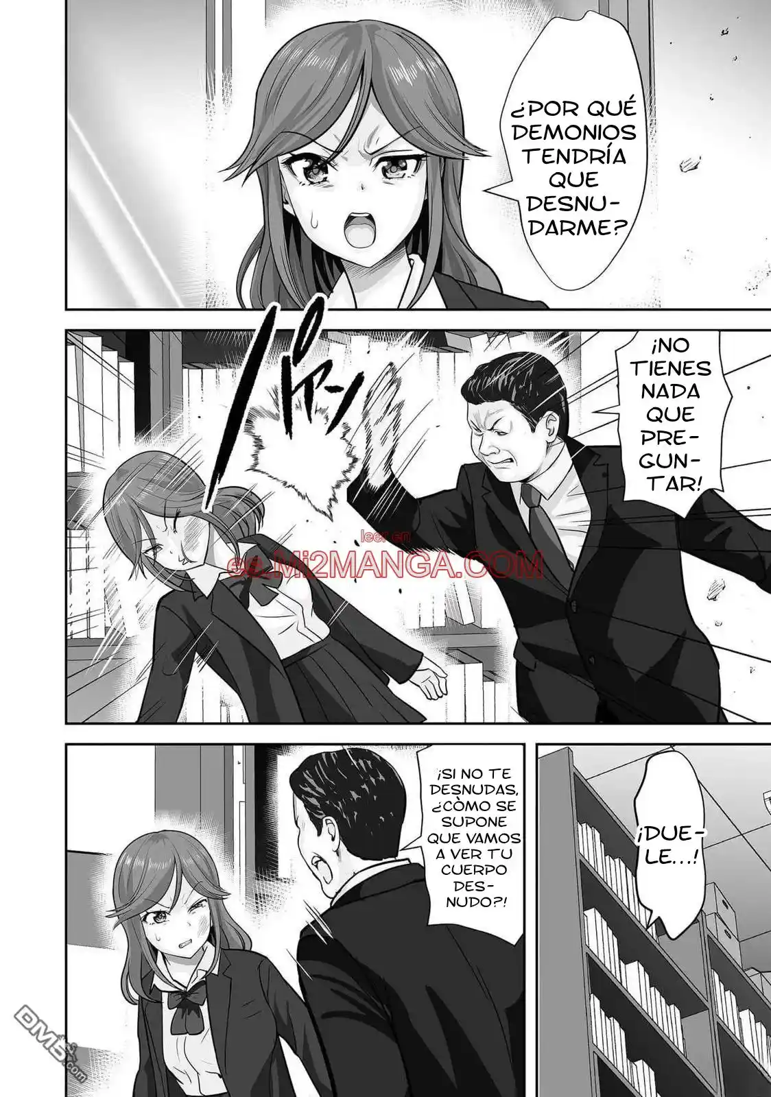 Kono JK, Nakami Wa Doutei Yankee Desu - Capítulo 4 - Página 15 - LectorTMOo