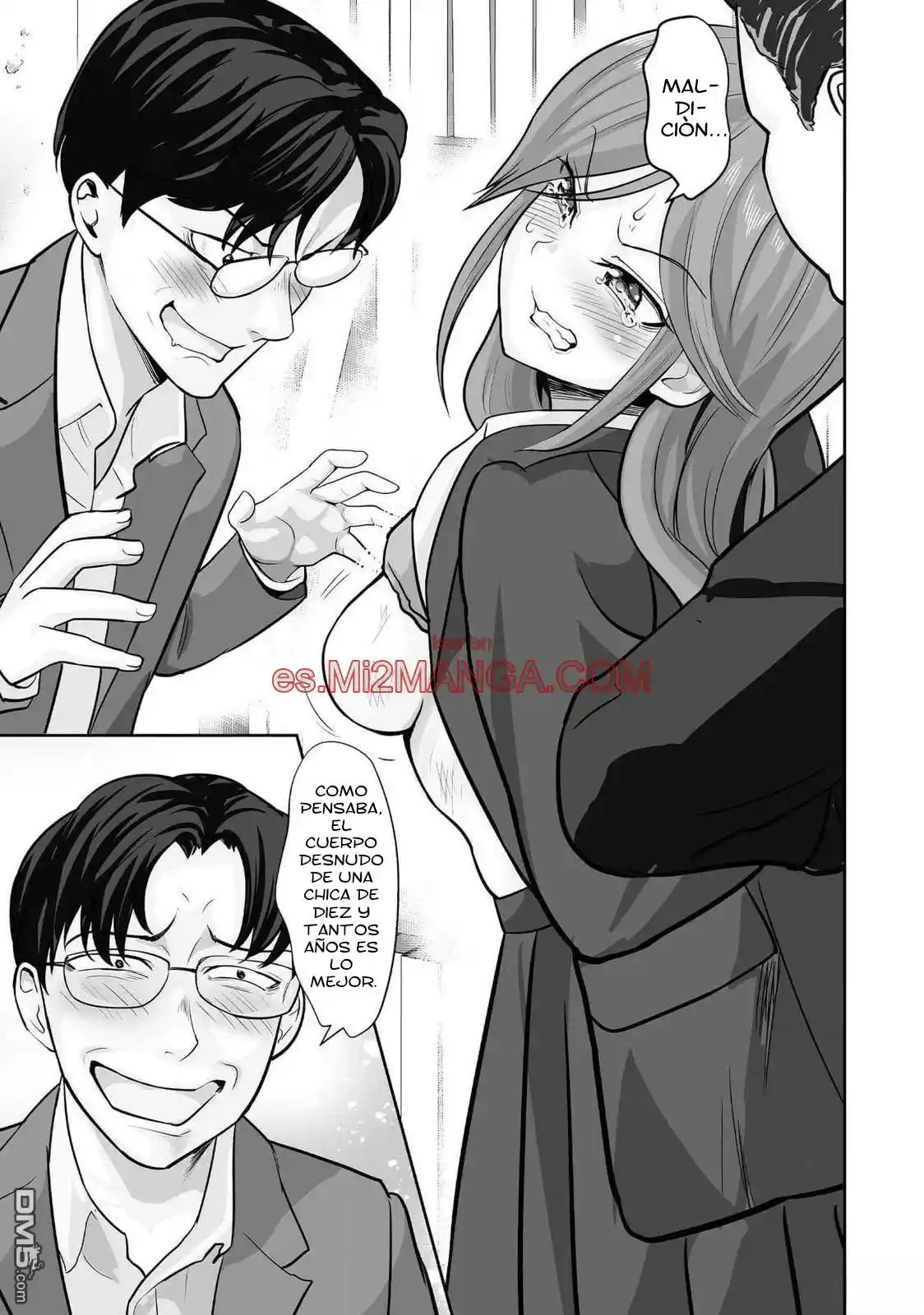 Kono JK, Nakami Wa Doutei Yankee Desu - Capítulo 4 - Página 18 - LectorTMOo
