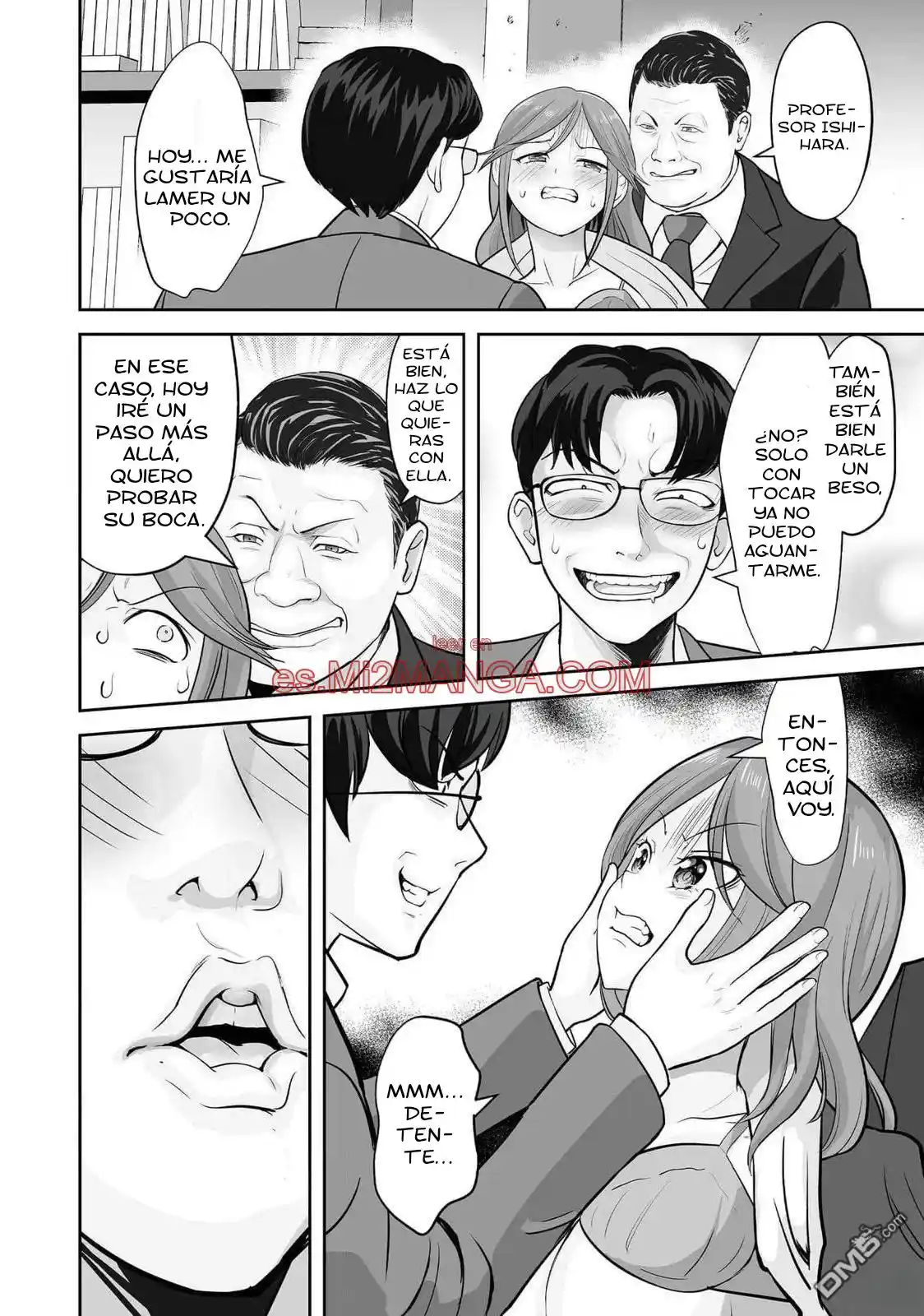Kono JK, Nakami Wa Doutei Yankee Desu - Capítulo 4 - Página 19 - LectorTMOo