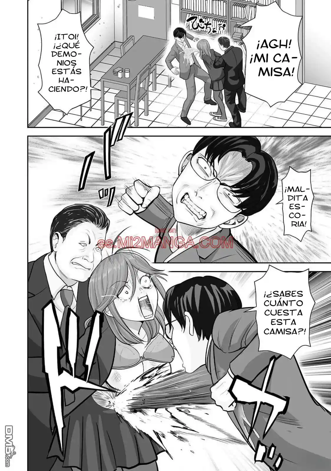 Kono JK, Nakami Wa Doutei Yankee Desu - Capítulo 4 - Página 23 - LectorTMOo