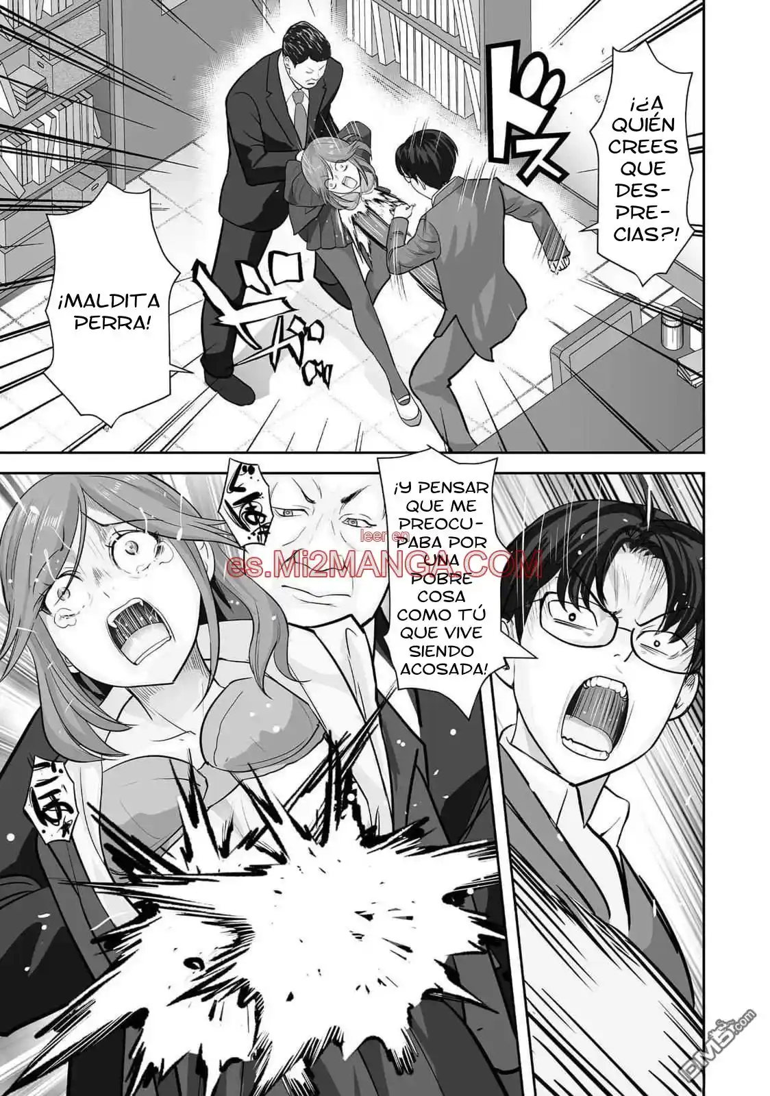 Kono JK, Nakami Wa Doutei Yankee Desu - Capítulo 4 - Página 24 - LectorTMOo