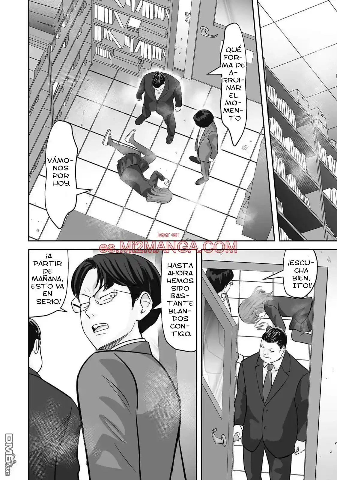 Kono JK, Nakami Wa Doutei Yankee Desu - Capítulo 4 - Página 25 - LectorTMOo