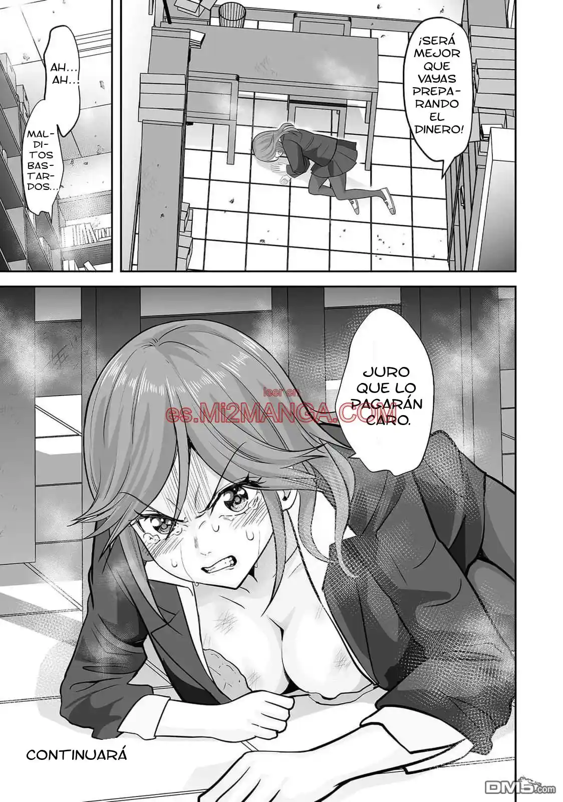 Kono JK, Nakami Wa Doutei Yankee Desu - Capítulo 4 - Página 26 - LectorTMOo