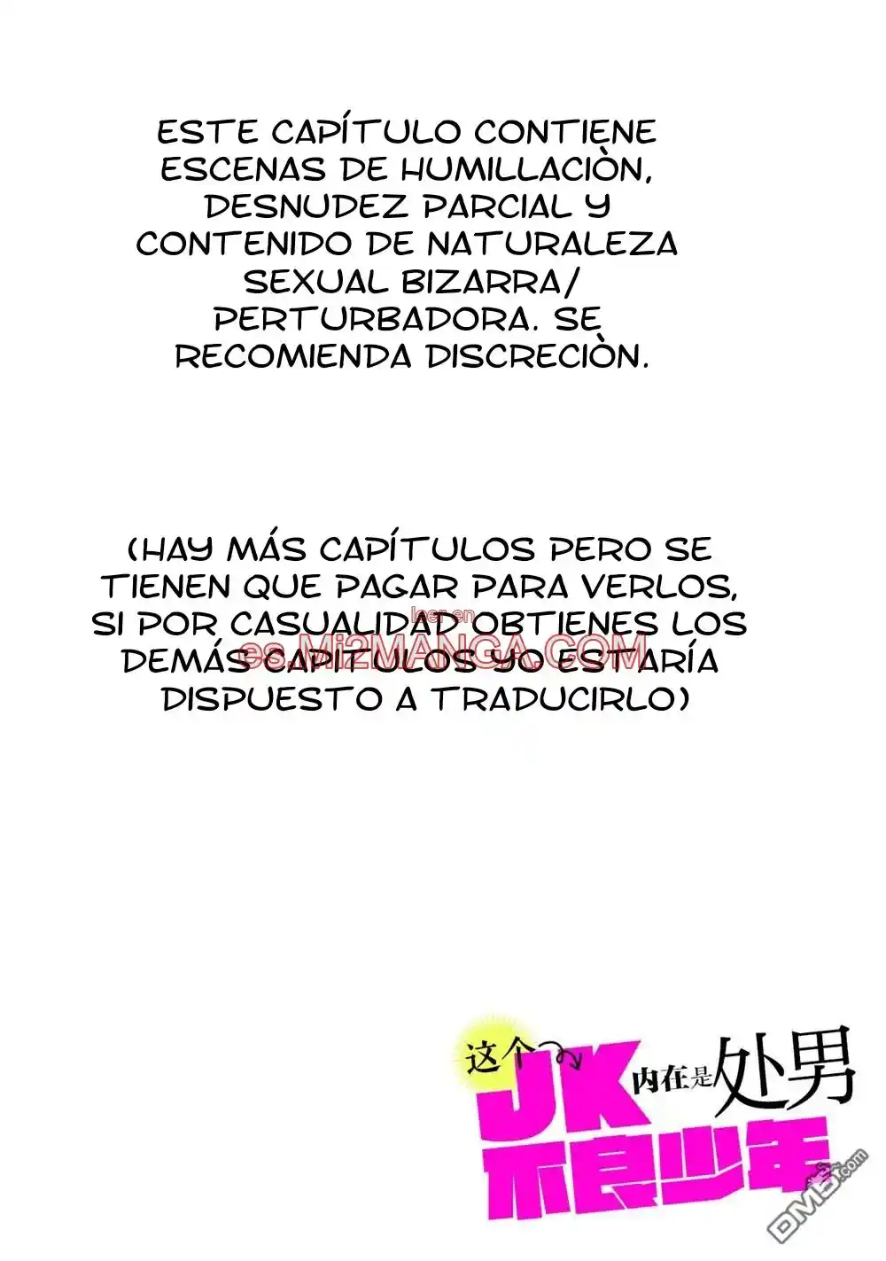 Kono JK, Nakami Wa Doutei Yankee Desu - Capítulo 5 - Página 2 - LectorTMOo