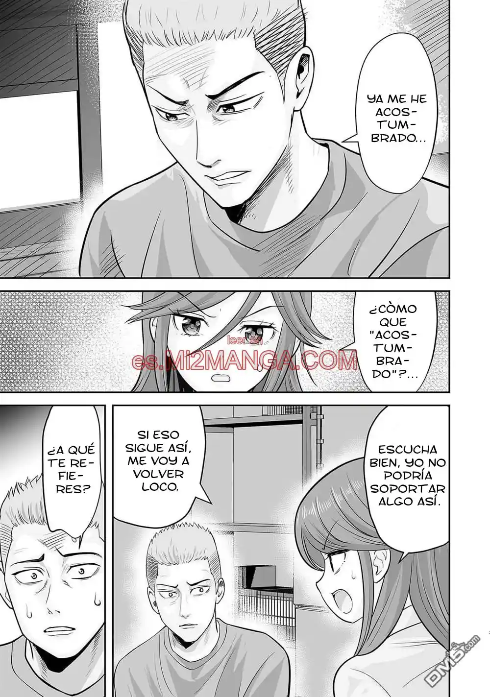 Kono JK, Nakami Wa Doutei Yankee Desu - Capítulo 5 - Página 5 - LectorTMOo