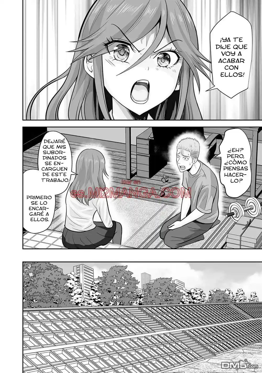 Kono JK, Nakami Wa Doutei Yankee Desu - Capítulo 5 - Página 6 - LectorTMOo