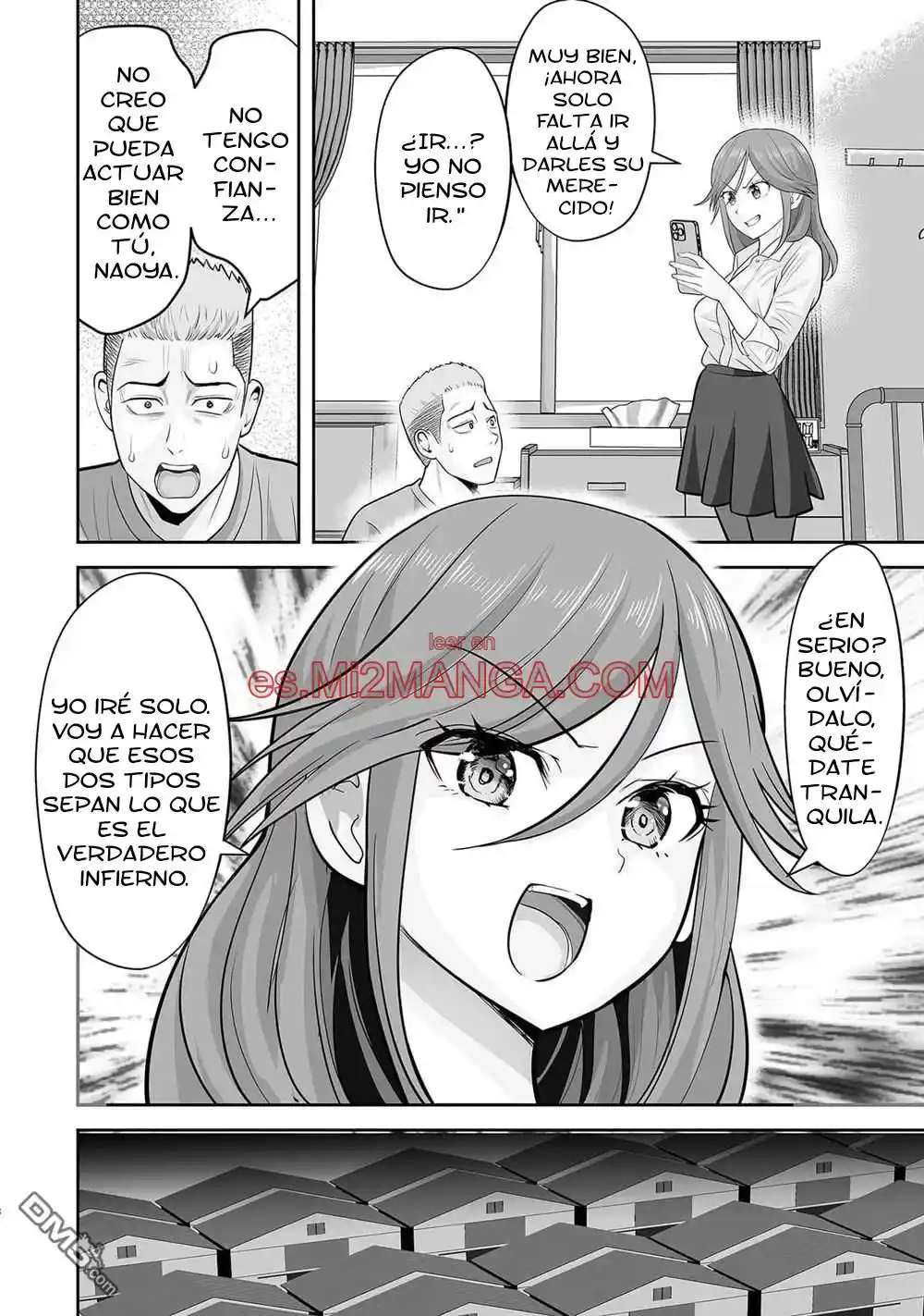 Kono JK, Nakami Wa Doutei Yankee Desu - Capítulo 5 - Página 10 - LectorTMOo