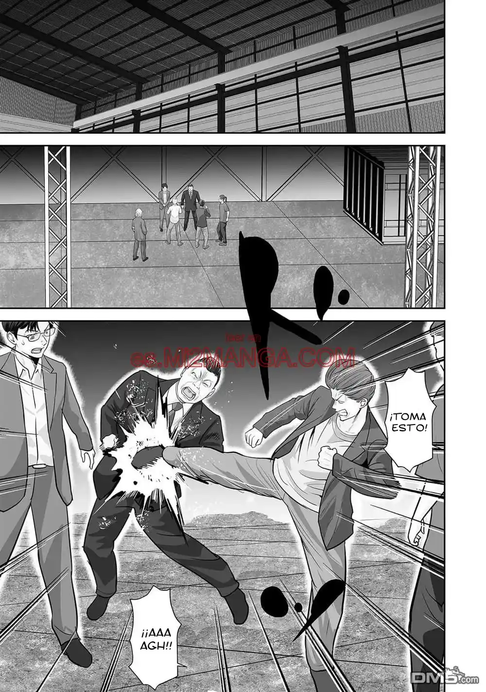Kono JK, Nakami Wa Doutei Yankee Desu - Capítulo 5 - Página 11 - LectorTMOo