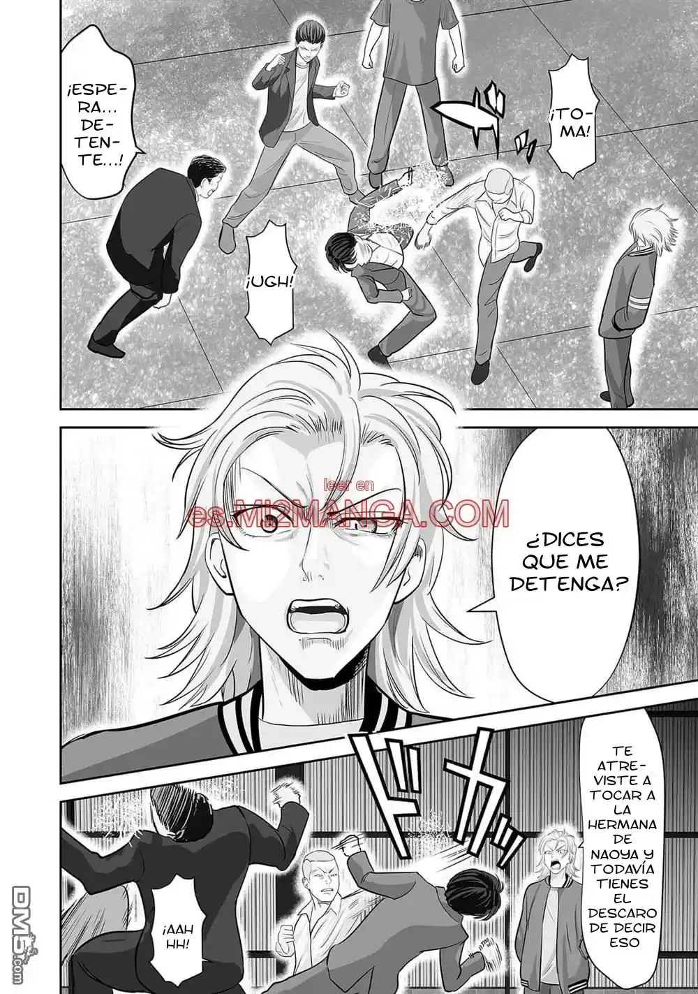 Kono JK, Nakami Wa Doutei Yankee Desu - Capítulo 5 - Página 12 - LectorTMOo