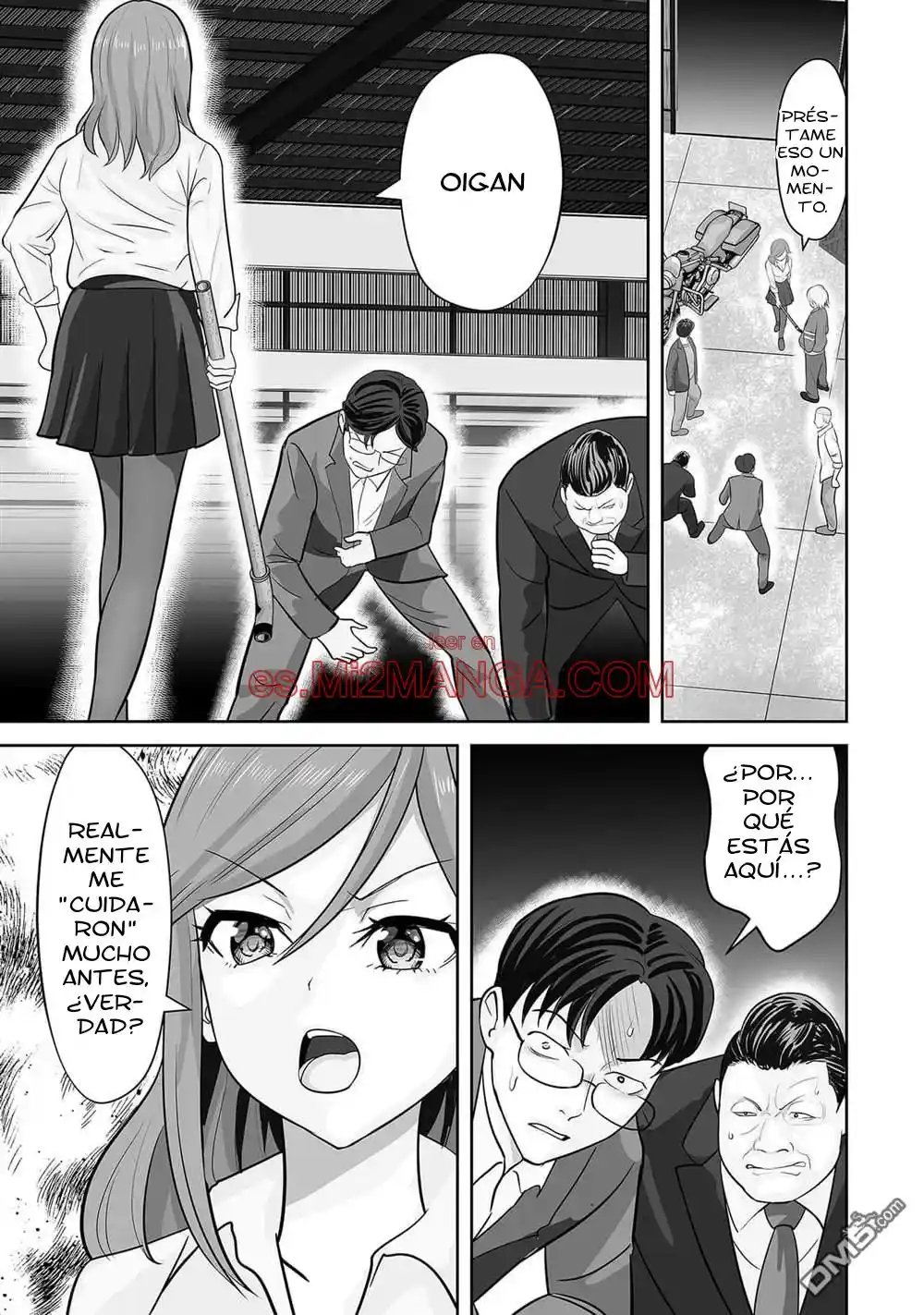 Kono JK, Nakami Wa Doutei Yankee Desu - Capítulo 5 - Página 15 - LectorTMOo