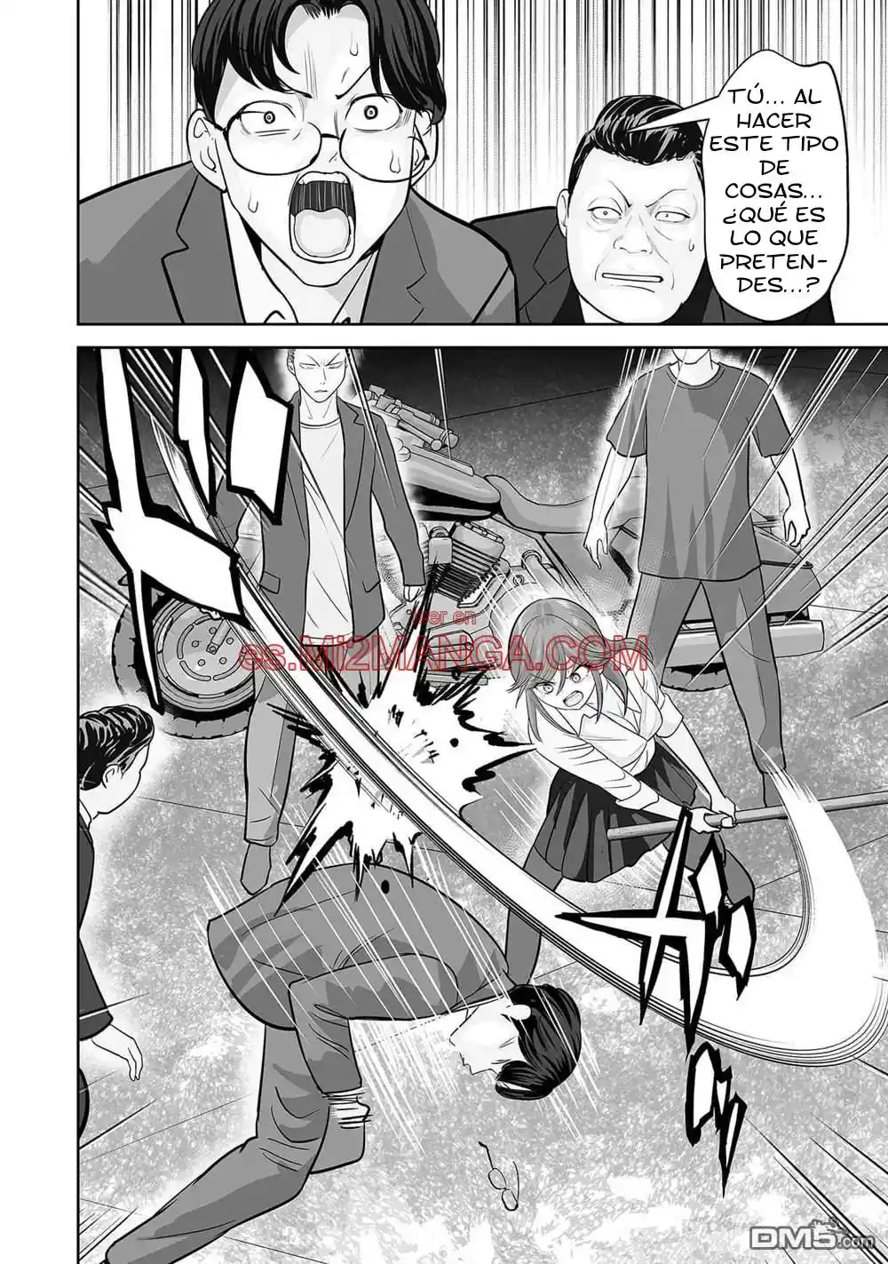 Kono JK, Nakami Wa Doutei Yankee Desu - Capítulo 5 - Página 16 - LectorTMOo