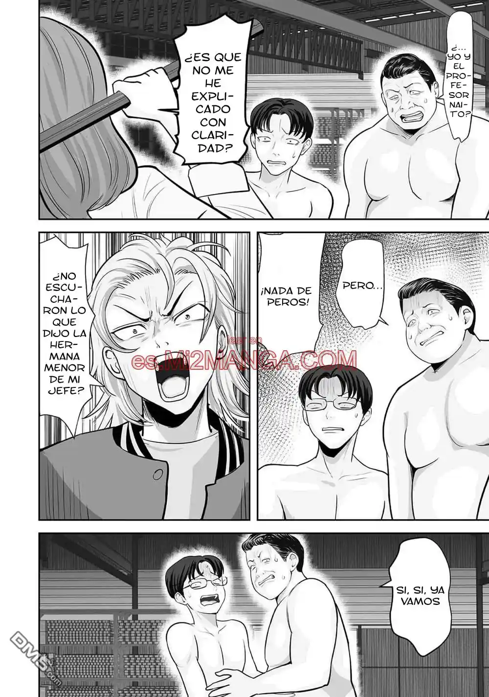 Kono JK, Nakami Wa Doutei Yankee Desu - Capítulo 5 - Página 20 - LectorTMOo