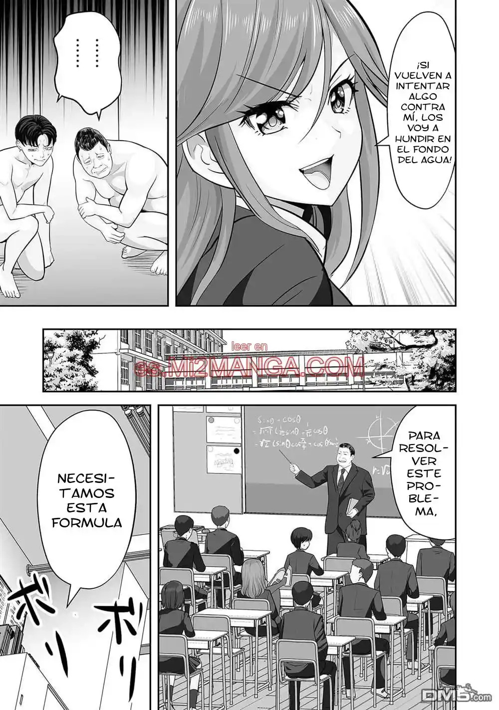 Kono JK, Nakami Wa Doutei Yankee Desu - Capítulo 5 - Página 25 - LectorTMOo