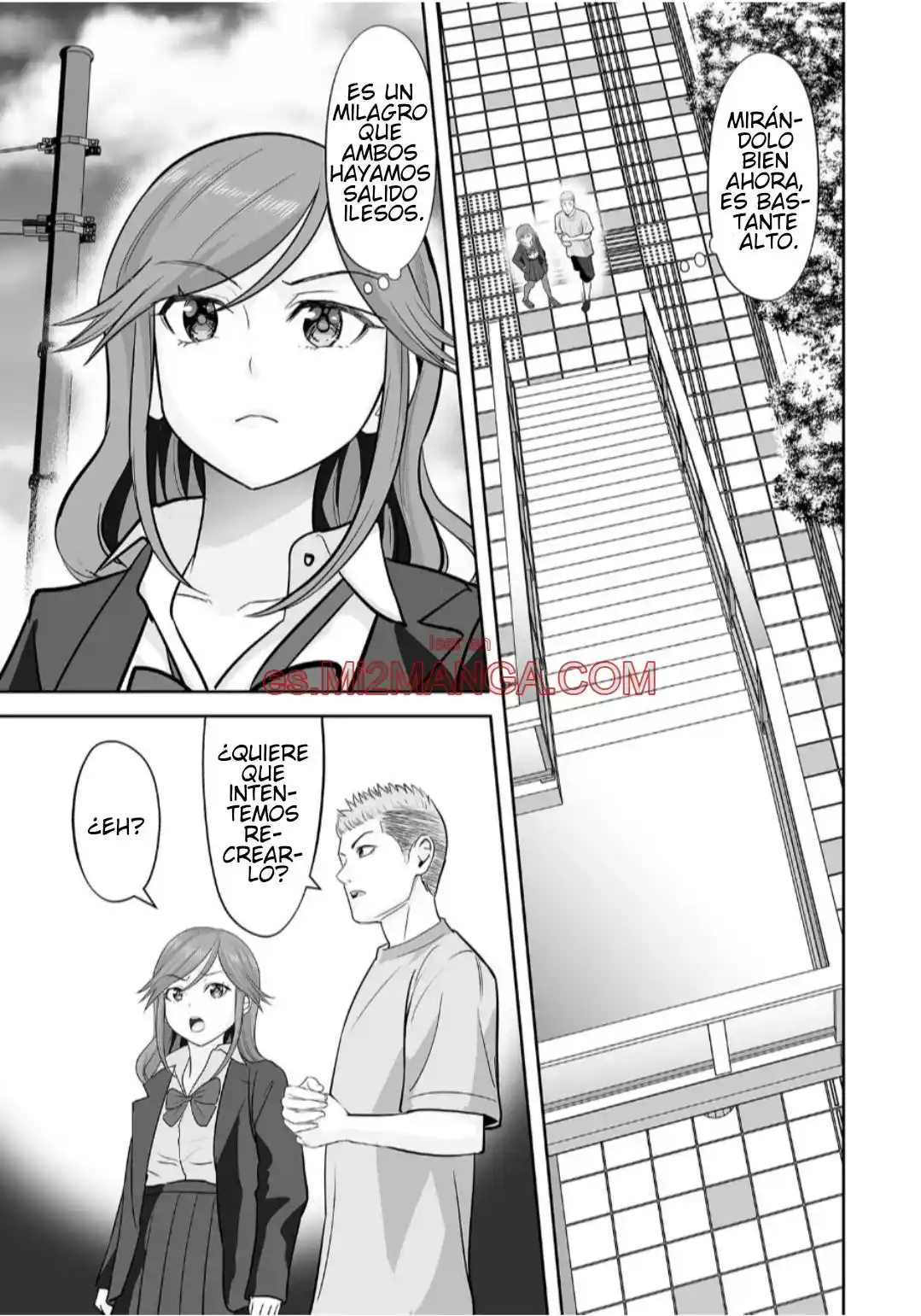 Kono JK, Nakami Wa Doutei Yankee Desu - Capítulo 6.1 - Página 5 - LectorTMOo