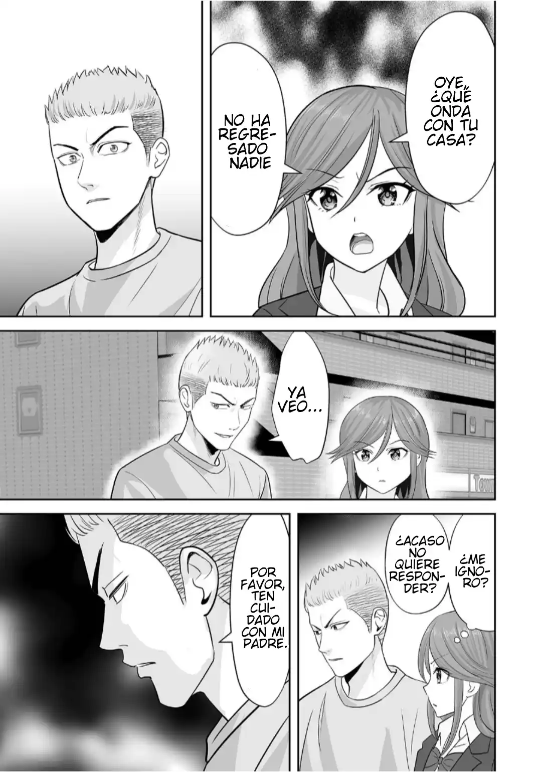 Kono JK, Nakami Wa Doutei Yankee Desu - Capítulo 6.2 - Página 1 - LectorTMOo