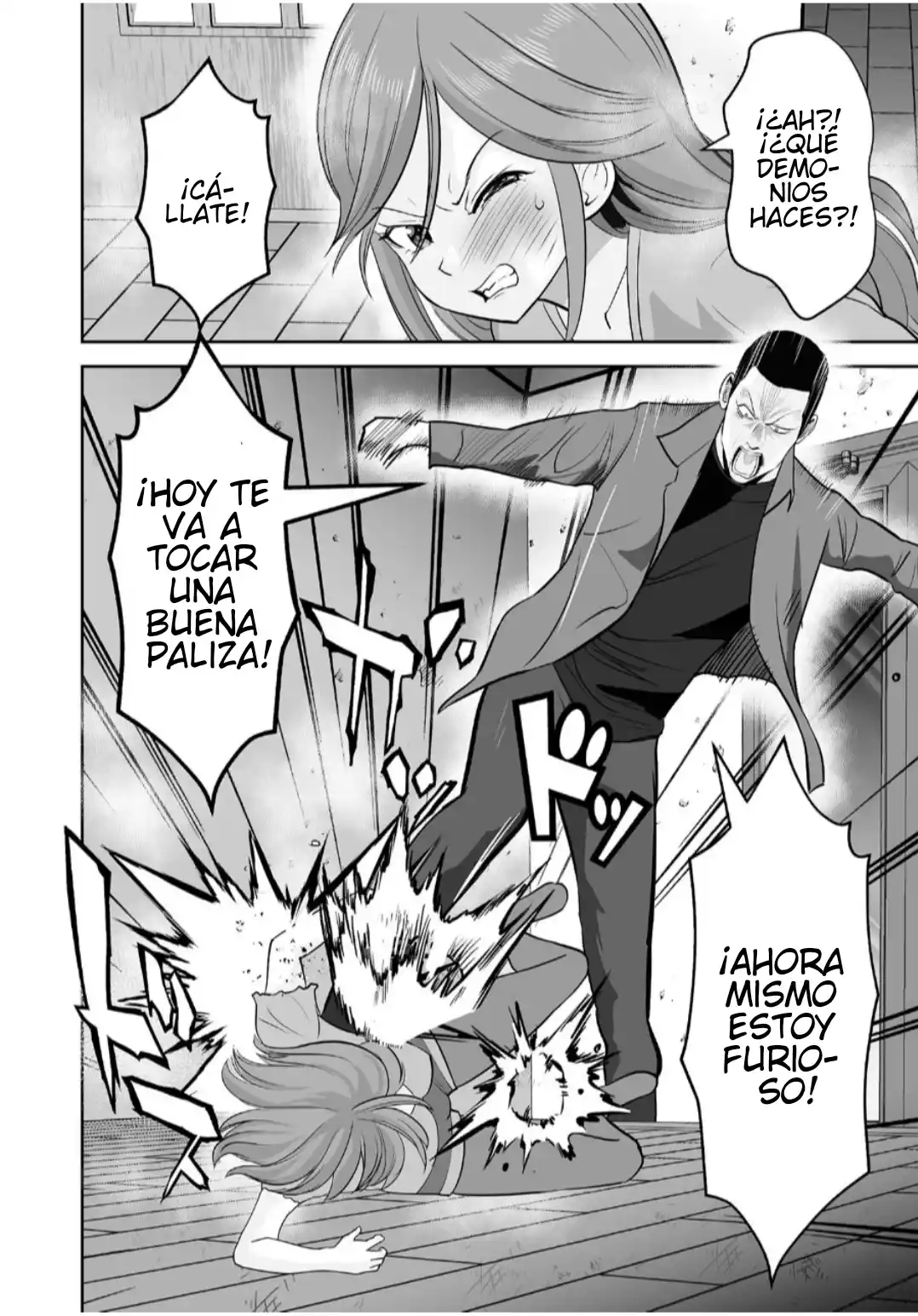 Kono JK, Nakami Wa Doutei Yankee Desu - Capítulo 6.2 - Página 6 - LectorTMOo
