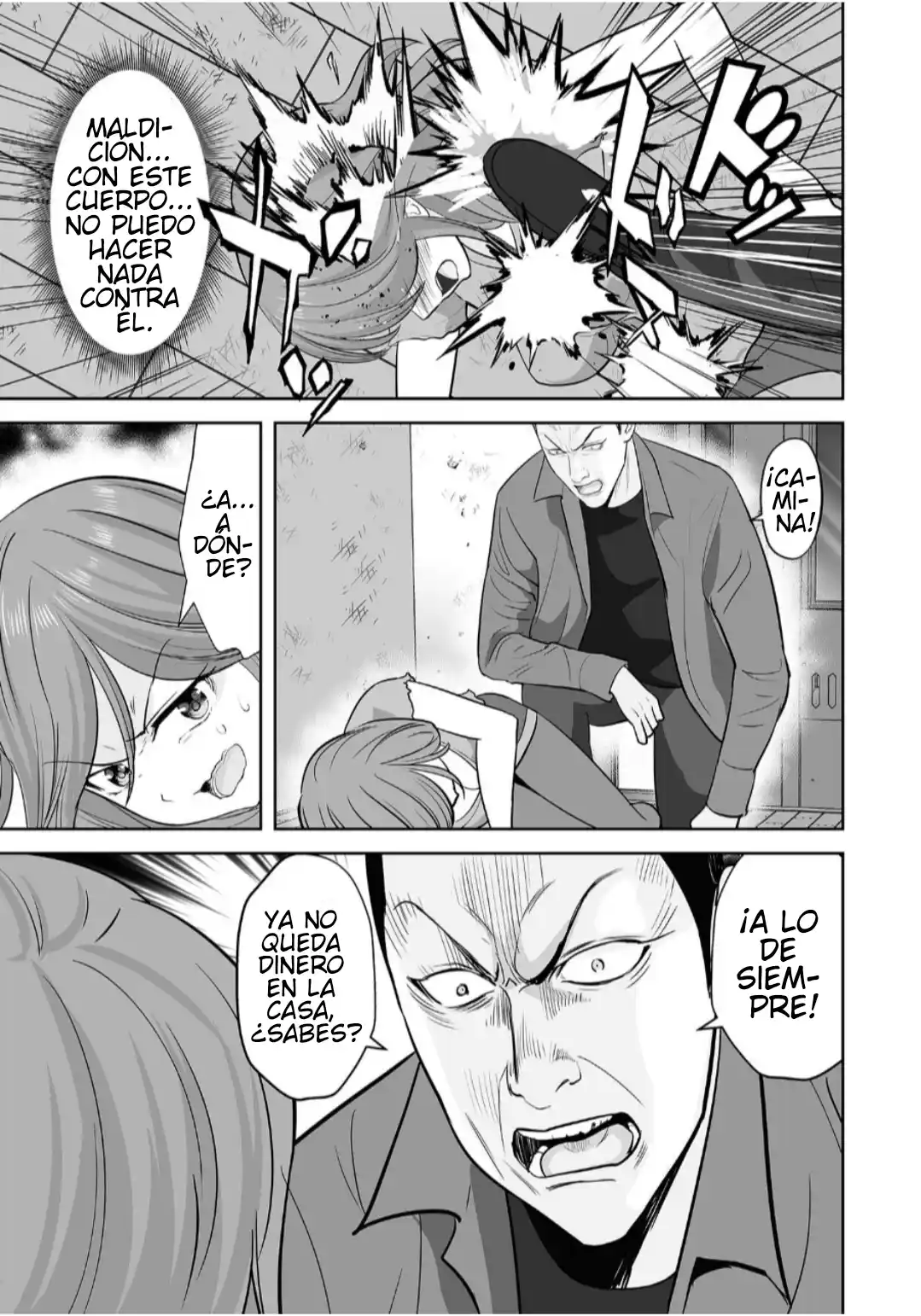 Kono JK, Nakami Wa Doutei Yankee Desu - Capítulo 6.2 - Página 7 - LectorTMOo