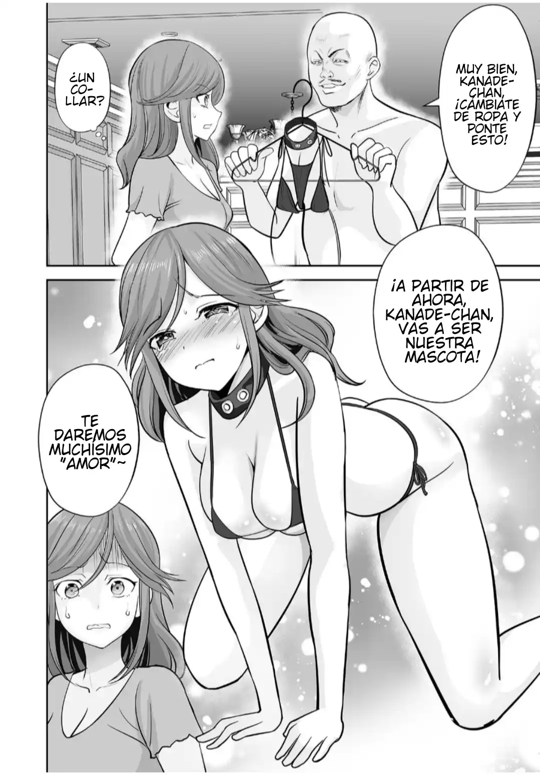 Kono JK, Nakami Wa Doutei Yankee Desu - Capítulo 6.3 - Página 4 - LectorTMOo