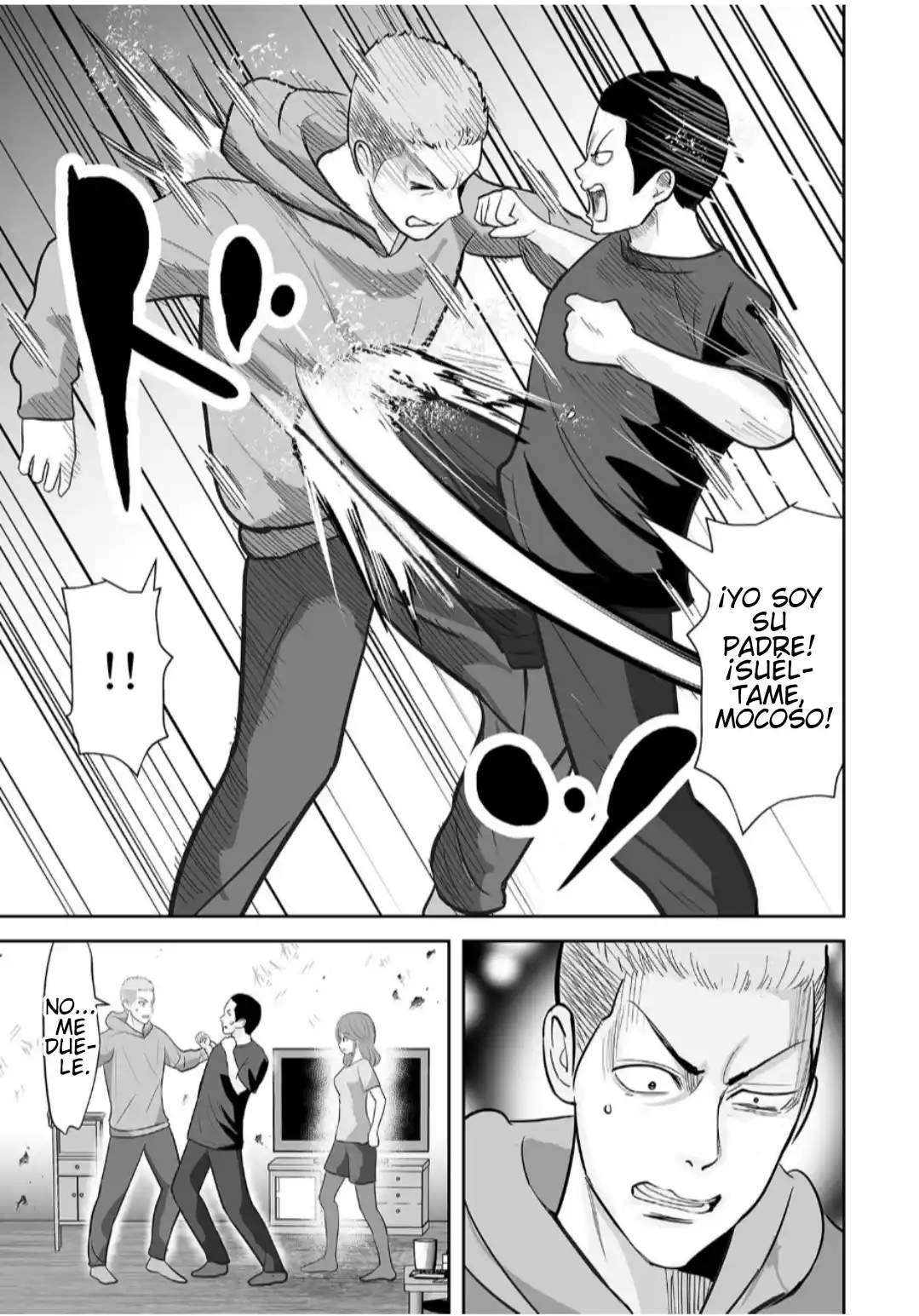 Kono JK, Nakami Wa Doutei Yankee Desu - Capítulo 7.2 - Página 1 - LectorTMOo