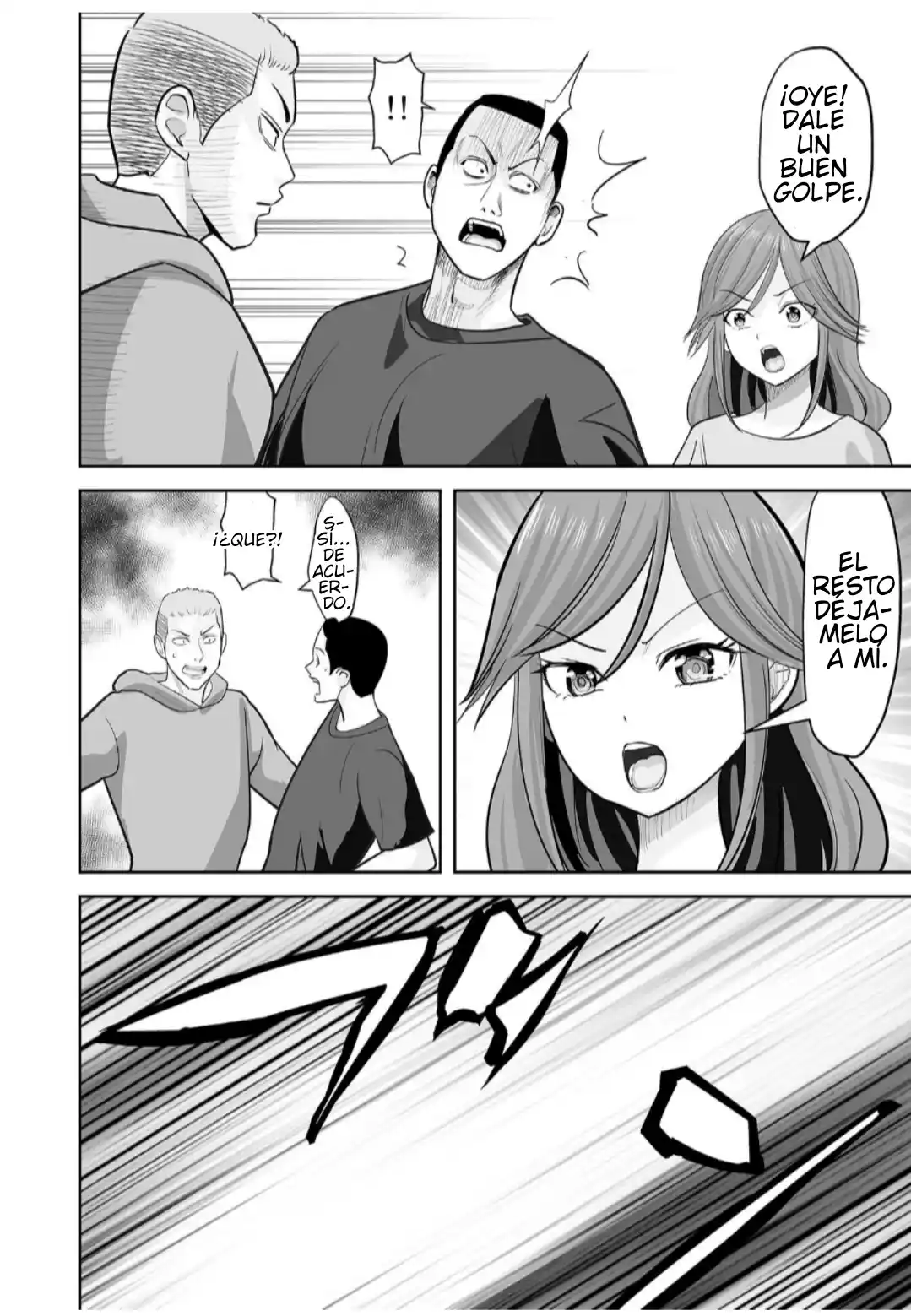 Kono JK, Nakami Wa Doutei Yankee Desu - Capítulo 7.2 - Página 2 - LectorTMOo