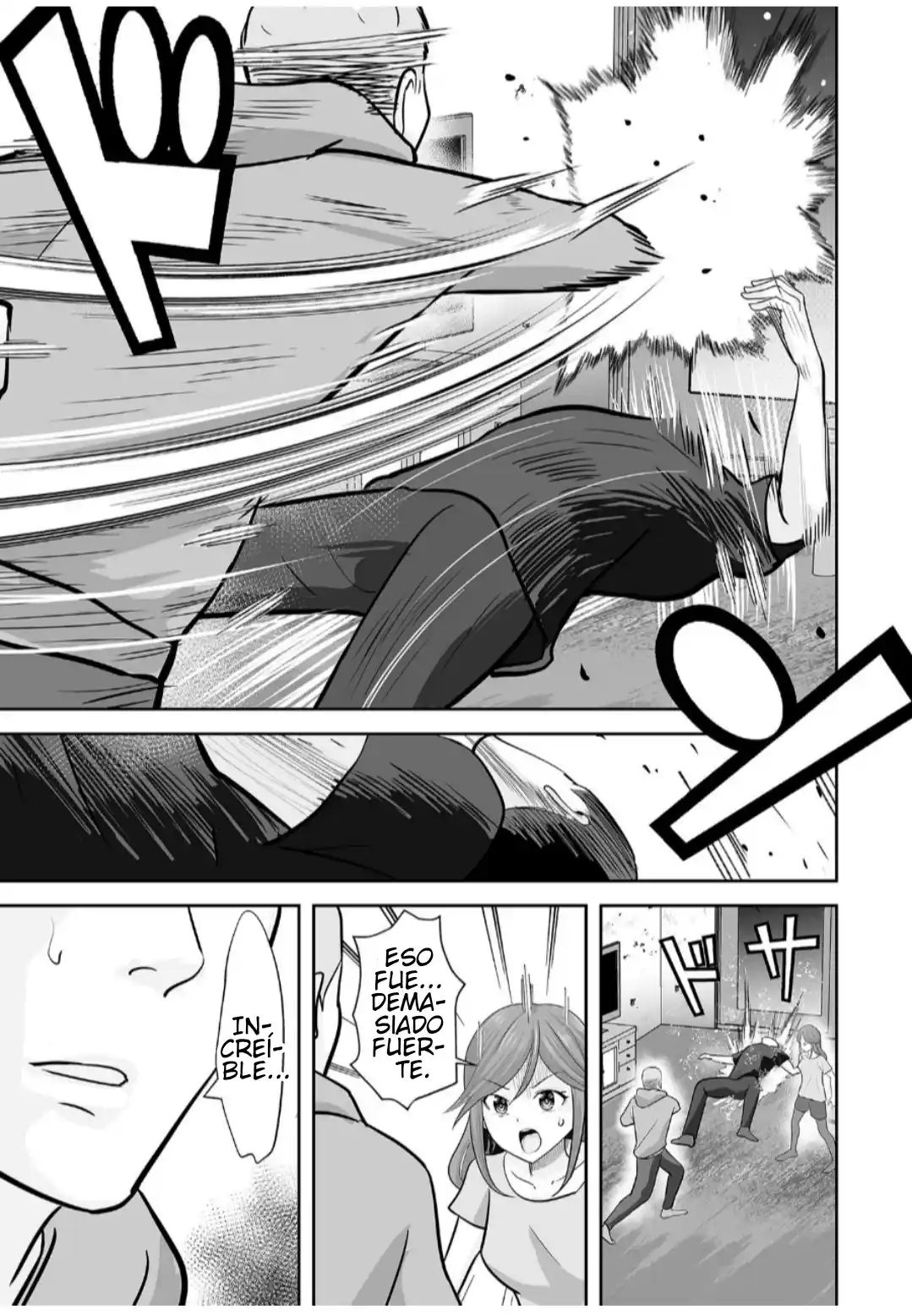 Kono JK, Nakami Wa Doutei Yankee Desu - Capítulo 7.2 - Página 3 - LectorTMOo