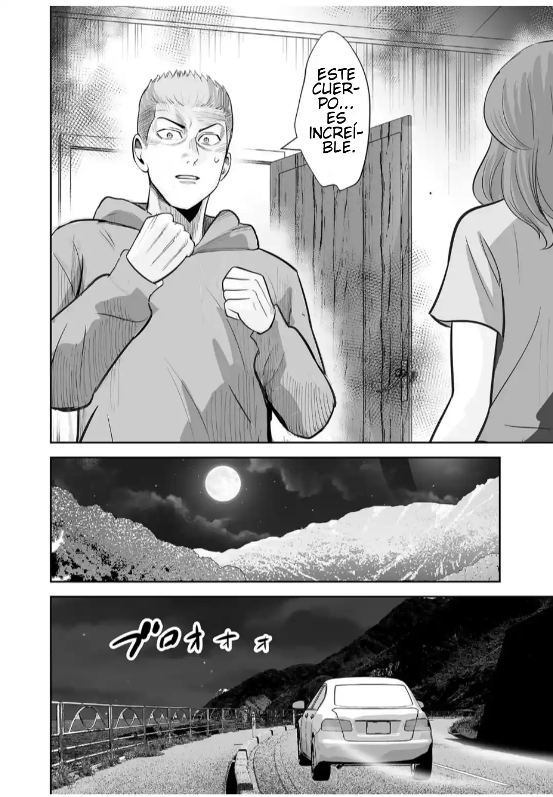 Kono JK, Nakami Wa Doutei Yankee Desu - Capítulo 7.2 - Página 4 - LectorTMOo