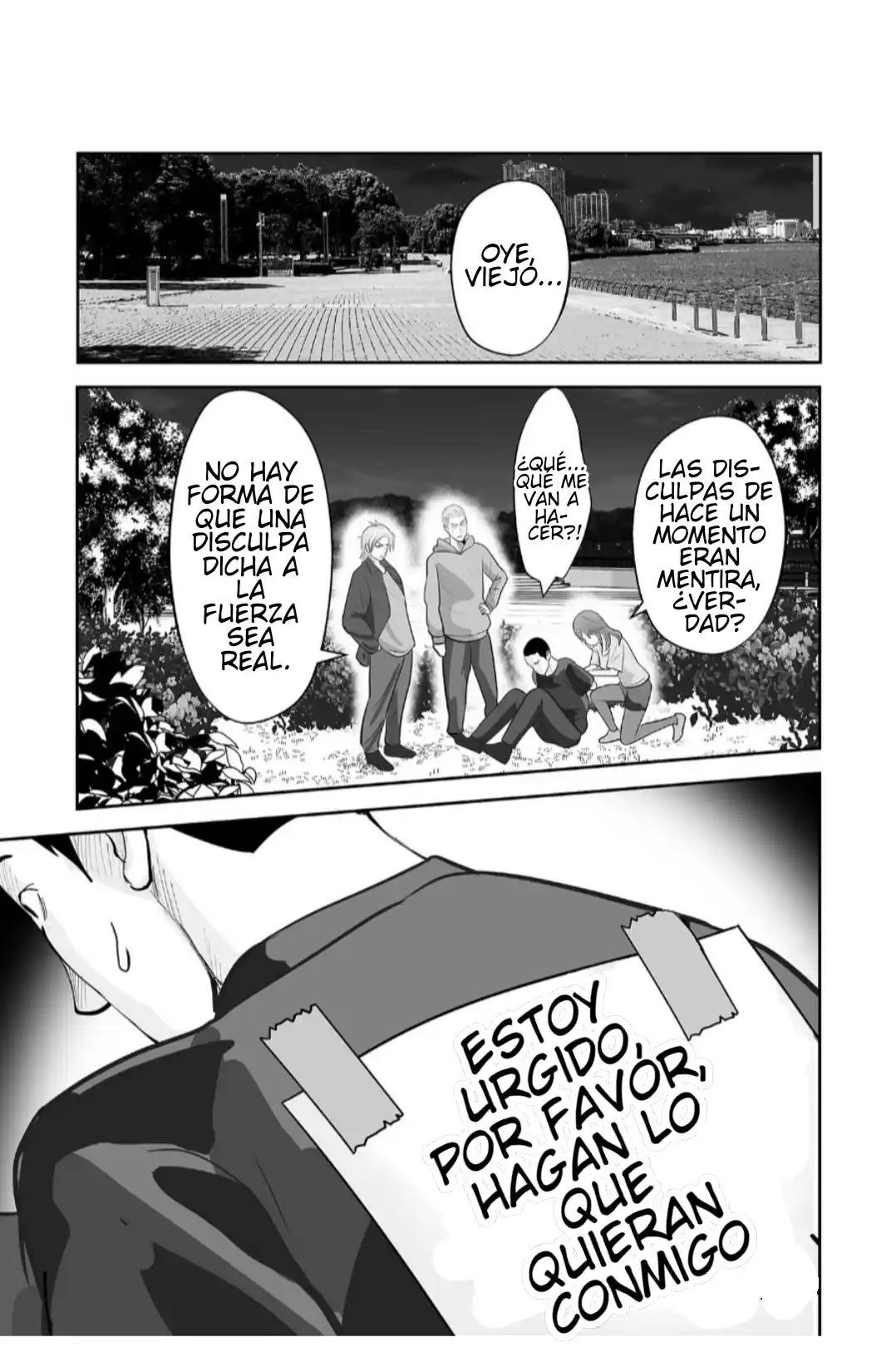 Kono JK, Nakami Wa Doutei Yankee Desu - Capítulo 7.3 - Página 3 - LectorTMOo