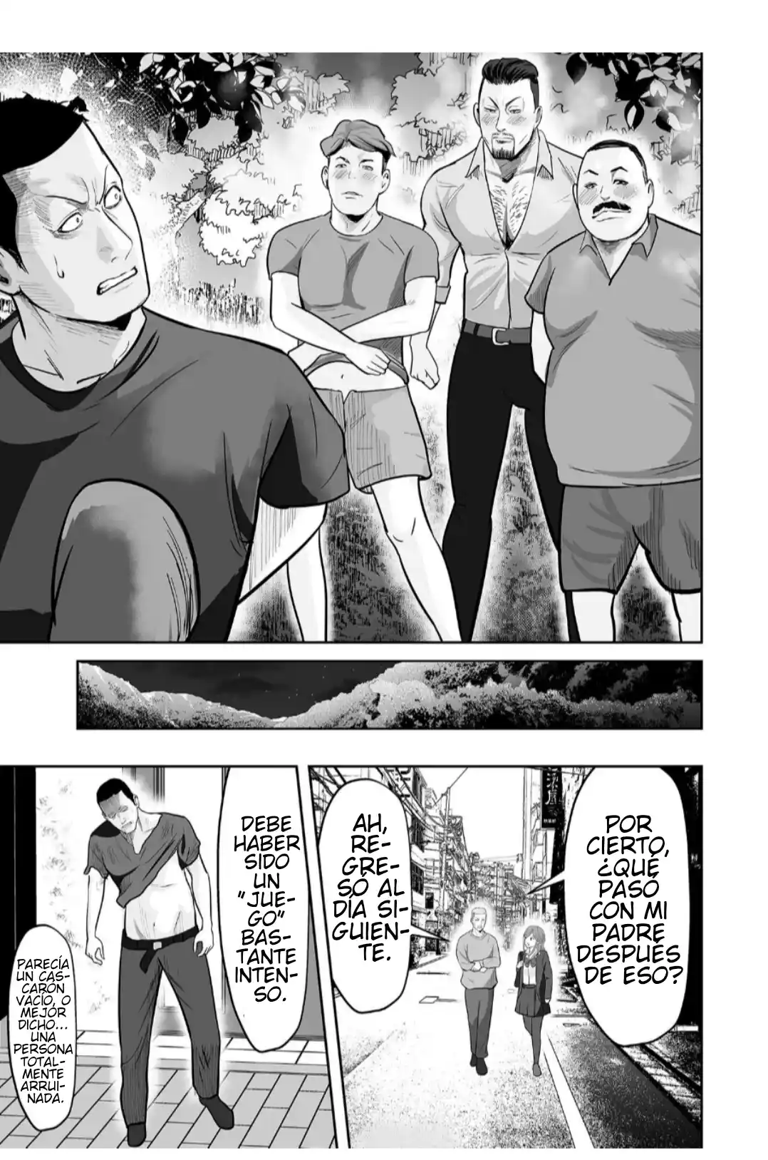 Kono JK, Nakami Wa Doutei Yankee Desu - Capítulo 7.3 - Página 5 - LectorTMOo