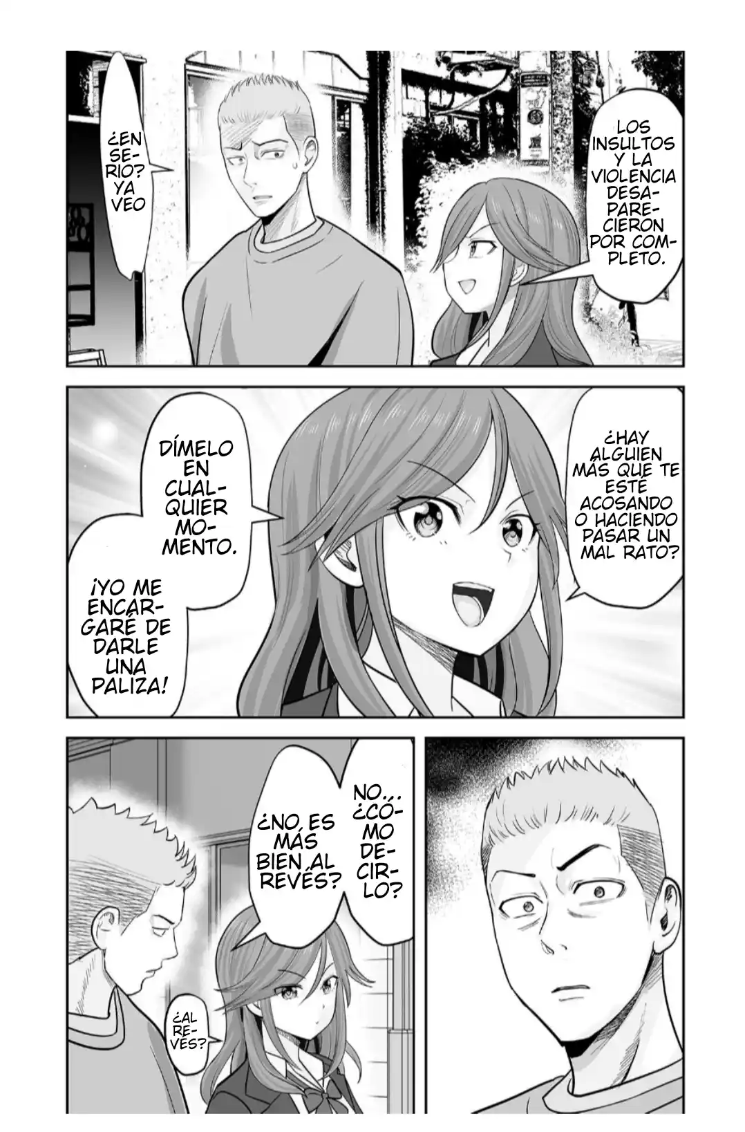Kono JK, Nakami Wa Doutei Yankee Desu - Capítulo 7.3 - Página 6 - LectorTMOo