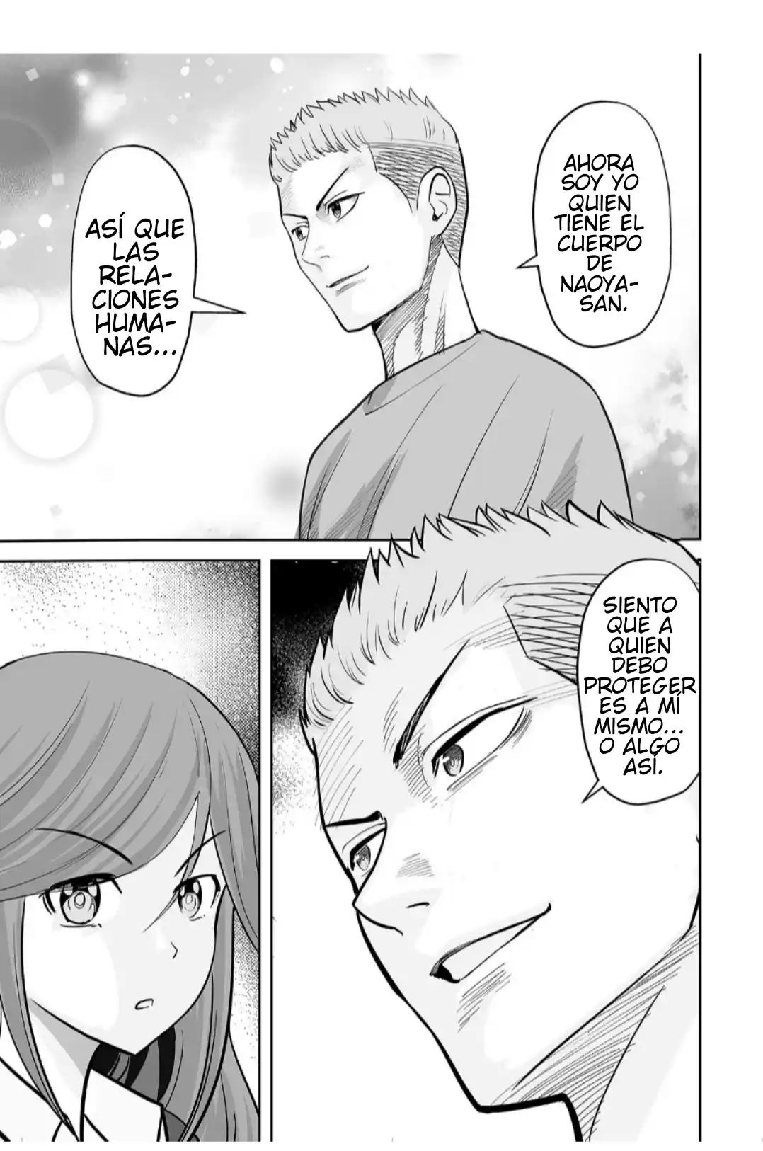 Kono JK, Nakami Wa Doutei Yankee Desu - Capítulo 7.3 - Página 7 - LectorTMOo