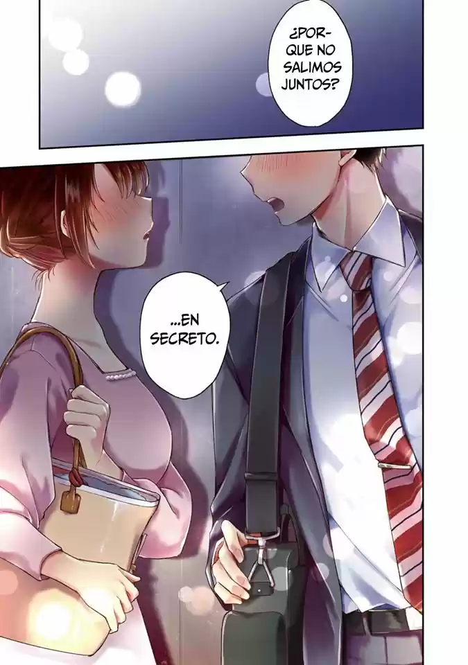 Kono Kaisha Ni Suki Na Hito Ga Imasu - Capítulo 1 - Página 2 - LectorTMOo