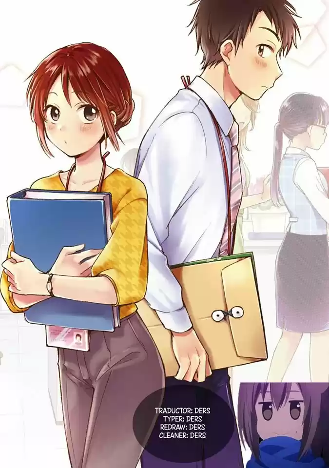 Kono Kaisha Ni Suki Na Hito Ga Imasu - Capítulo 1 - Página 3 - LectorTMOo