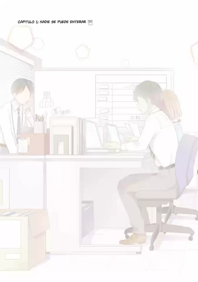Kono Kaisha Ni Suki Na Hito Ga Imasu - Capítulo 1 - Página 4 - LectorTMOo