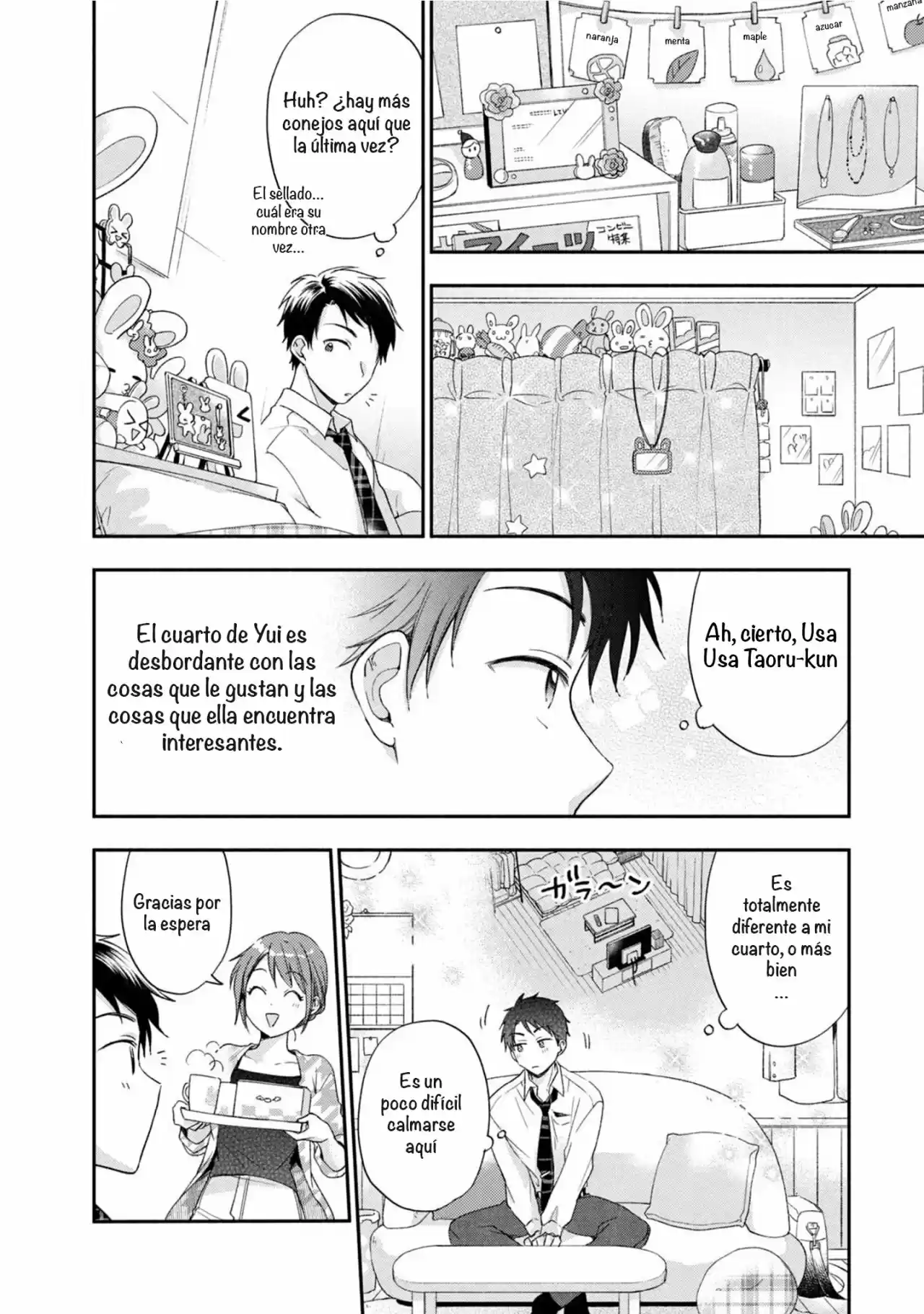 Kono Kaisha Ni Suki Na Hito Ga Imasu - Capítulo 11 - Página 8 - LectorTMOo
