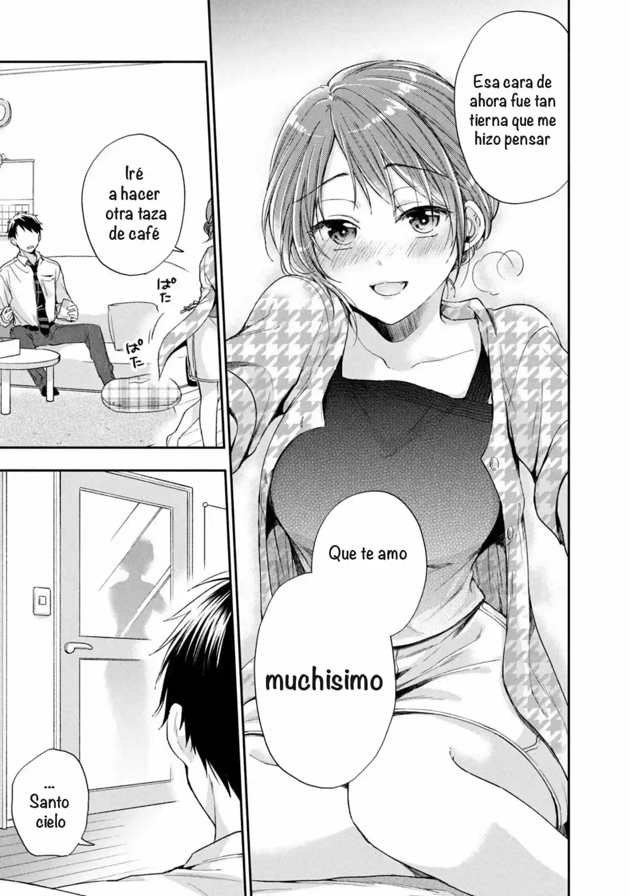 Kono Kaisha Ni Suki Na Hito Ga Imasu - Capítulo 11 - Página 15 - LectorTMOo
