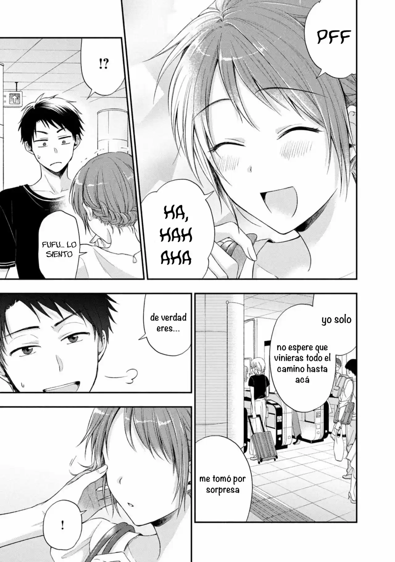 Kono Kaisha Ni Suki Na Hito Ga Imasu - Capítulo 16 - Página 14 - LectorTMOo