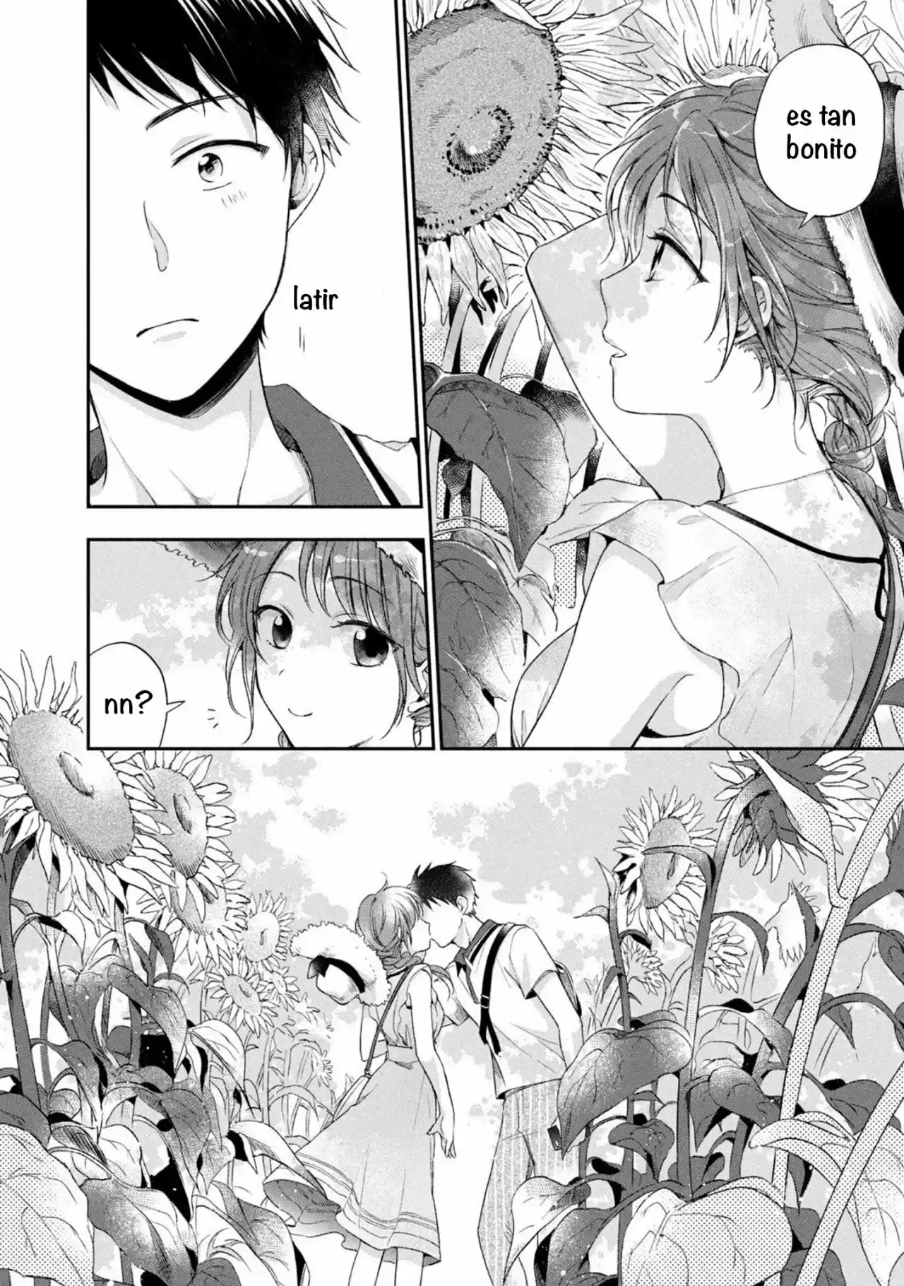 Kono Kaisha Ni Suki Na Hito Ga Imasu - Capítulo 17 - Página 10 - LectorTMOo