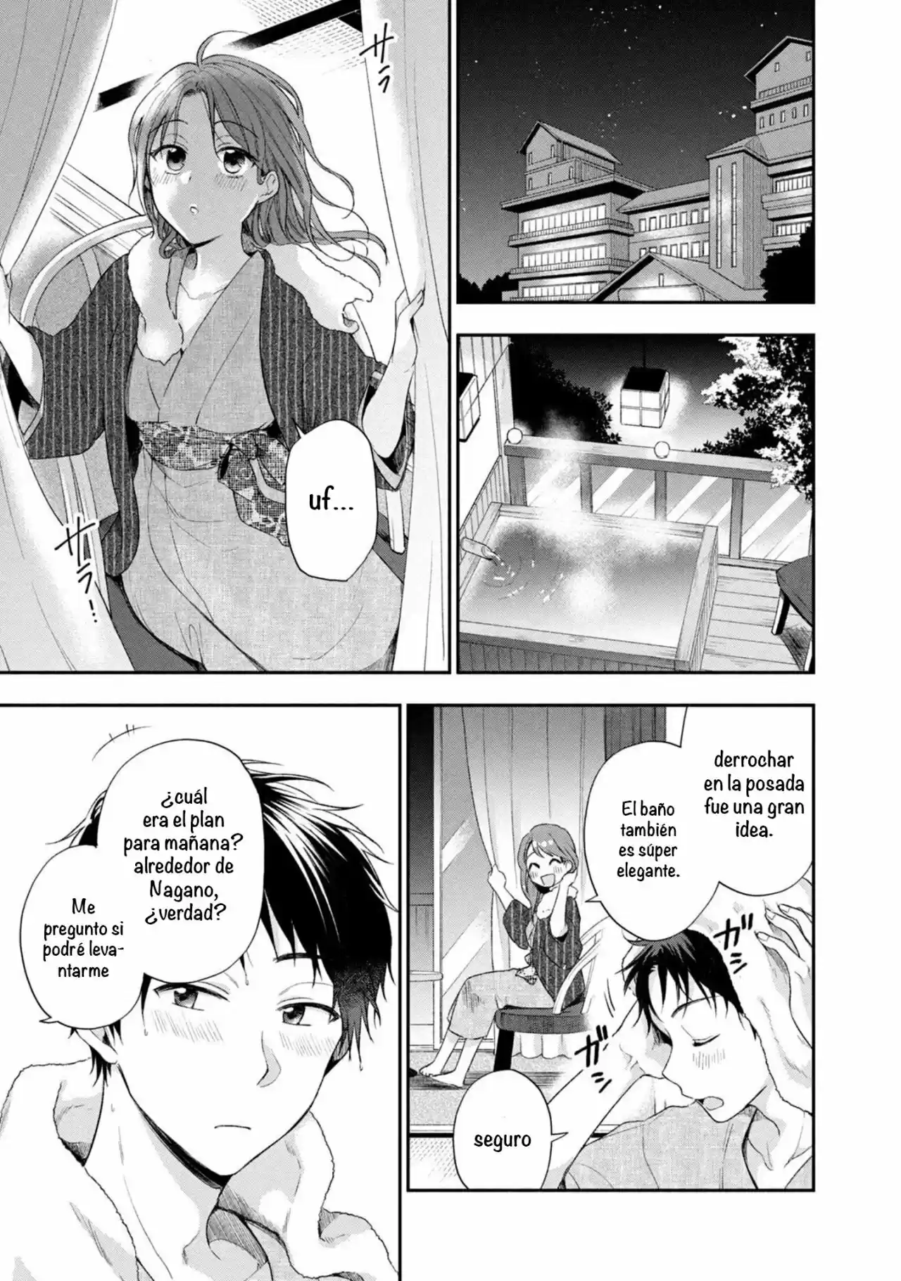 Kono Kaisha Ni Suki Na Hito Ga Imasu - Capítulo 17 - Página 11 - LectorTMOo