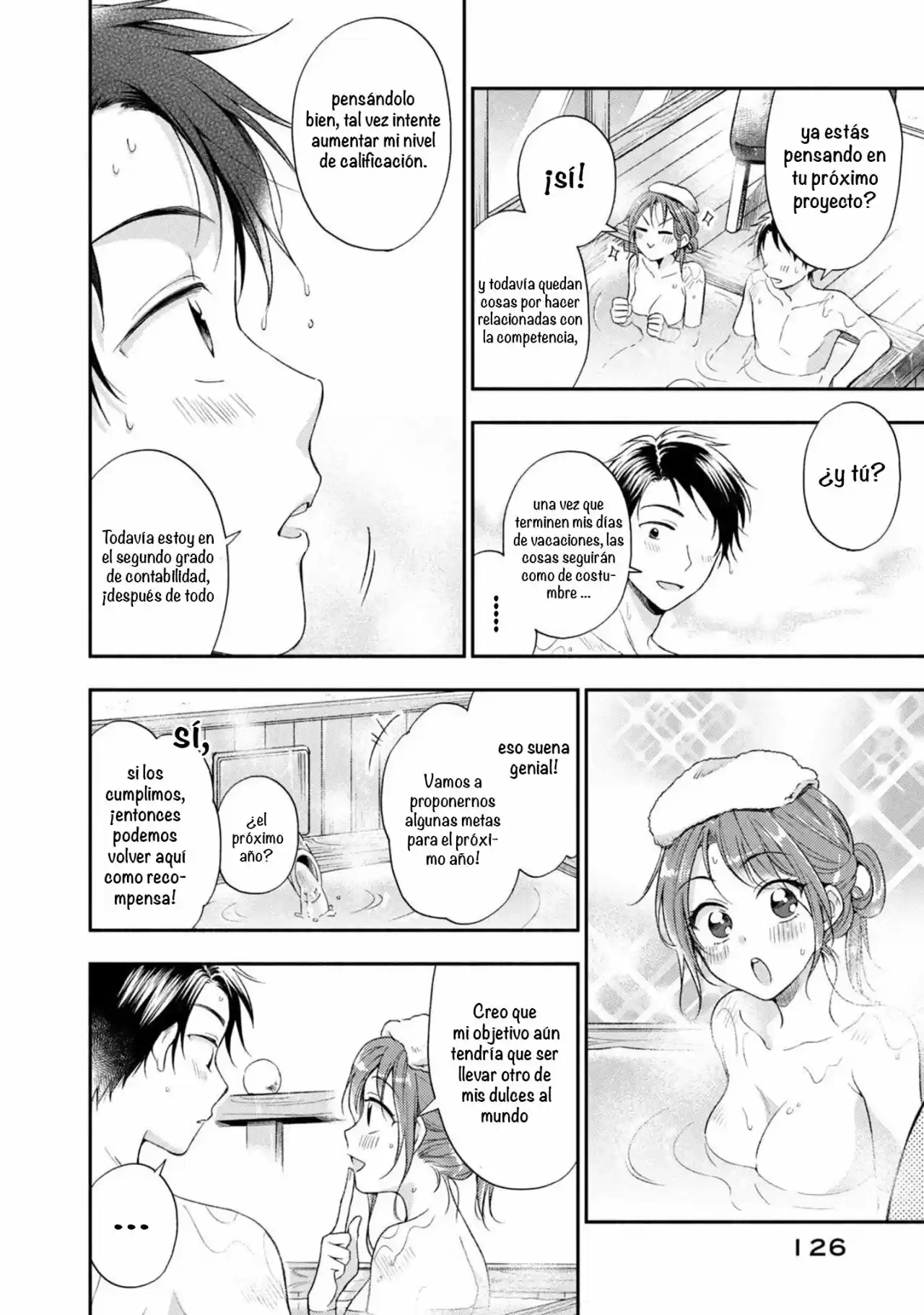 Kono Kaisha Ni Suki Na Hito Ga Imasu - Capítulo 18 - Página 7 - LectorTMOo