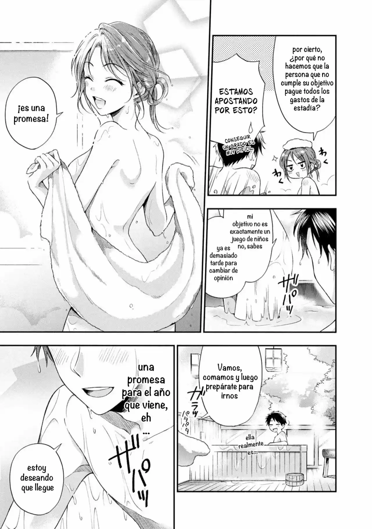 Kono Kaisha Ni Suki Na Hito Ga Imasu - Capítulo 18 - Página 8 - LectorTMOo