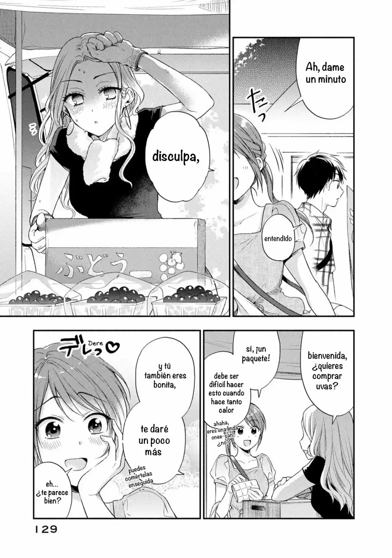 Kono Kaisha Ni Suki Na Hito Ga Imasu - Capítulo 18 - Página 10 - LectorTMOo