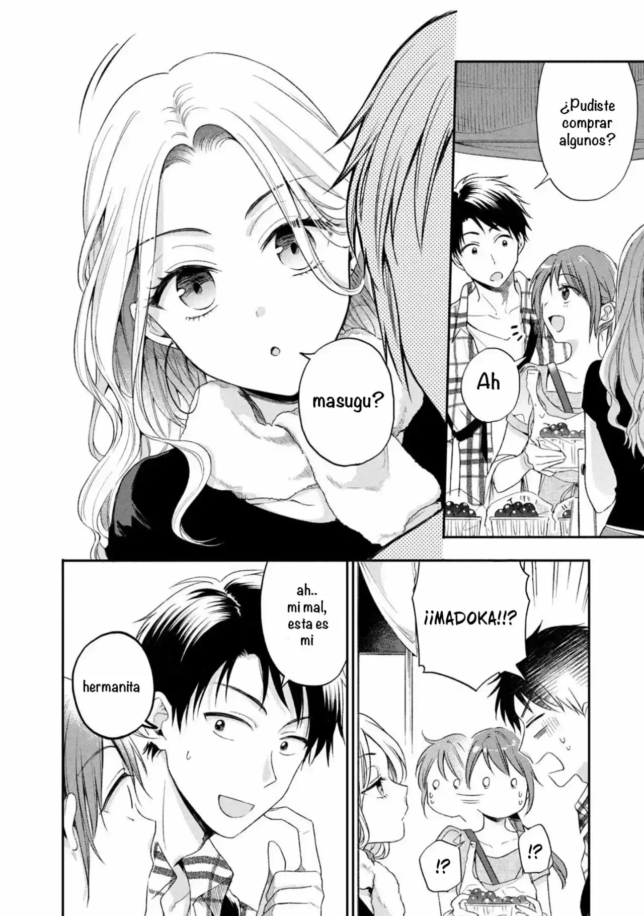 Kono Kaisha Ni Suki Na Hito Ga Imasu - Capítulo 18 - Página 11 - LectorTMOo